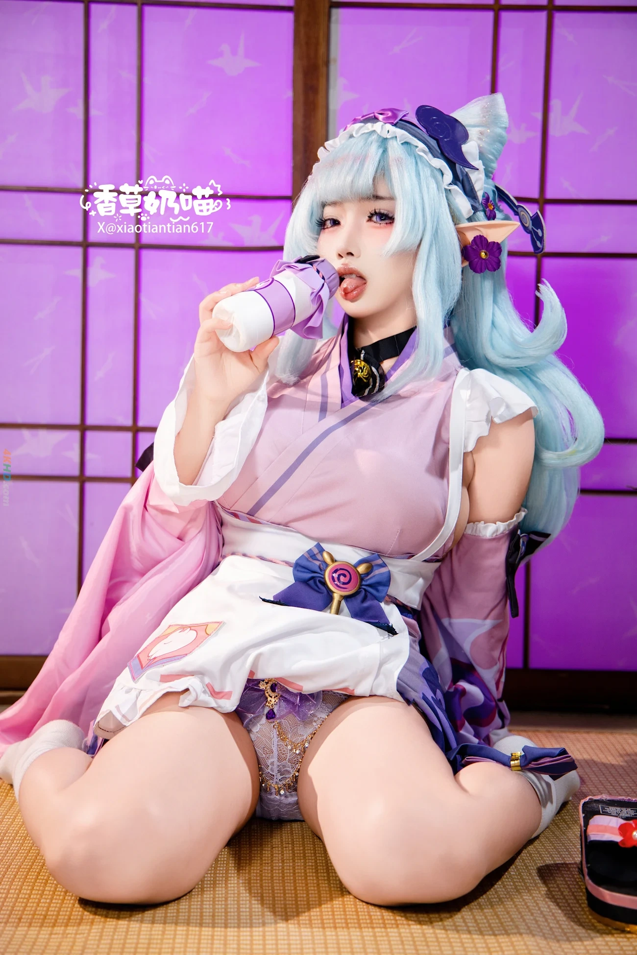XiangCaoNaiMiao MengJianYueRuiXi — photo 100