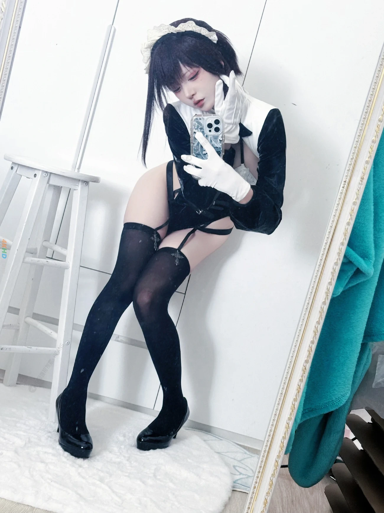 ZhiYueEtsu_ko OC GIN PanNiNuPu — photo 15