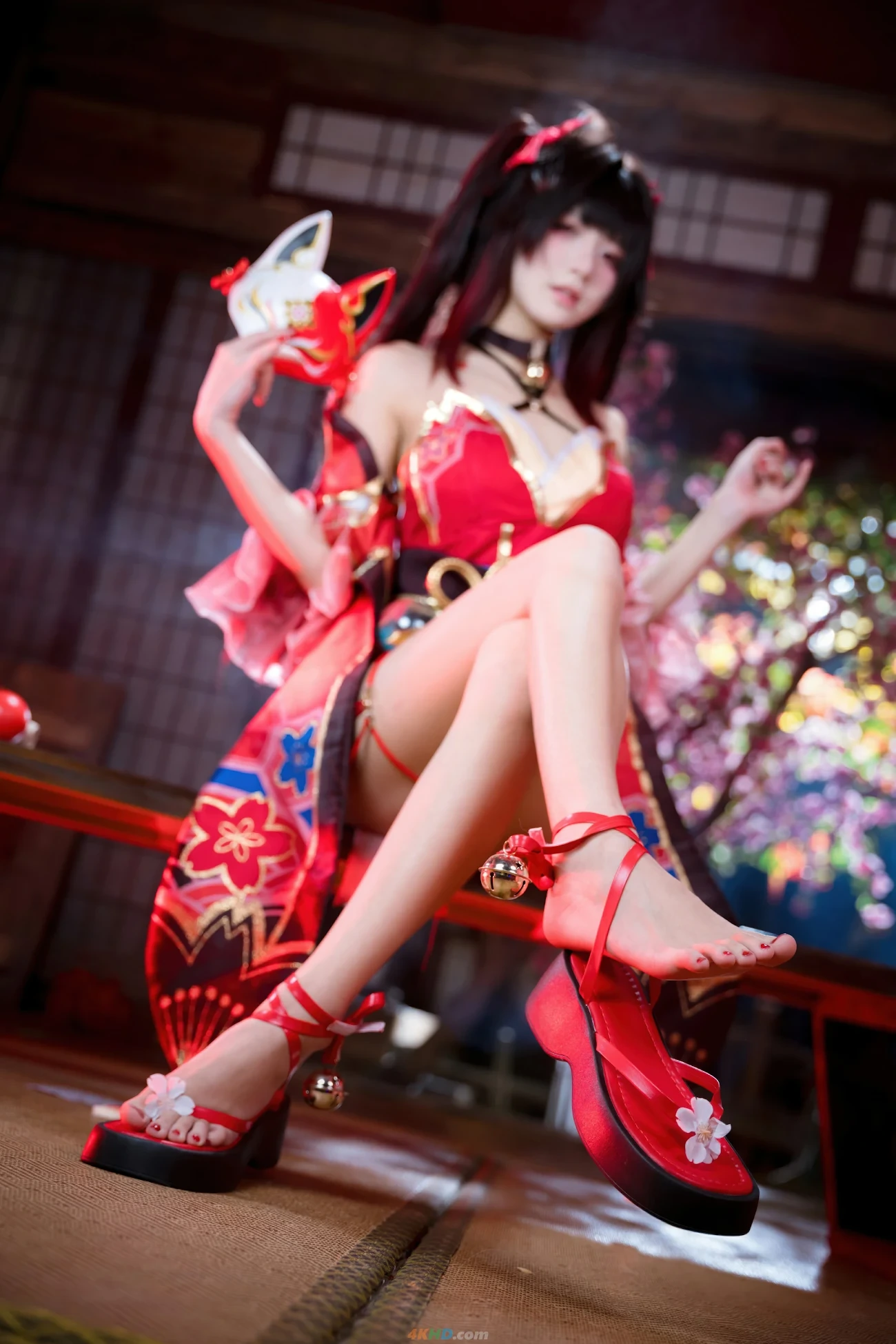 JiuQiMiao - HuaHuo — photo 1