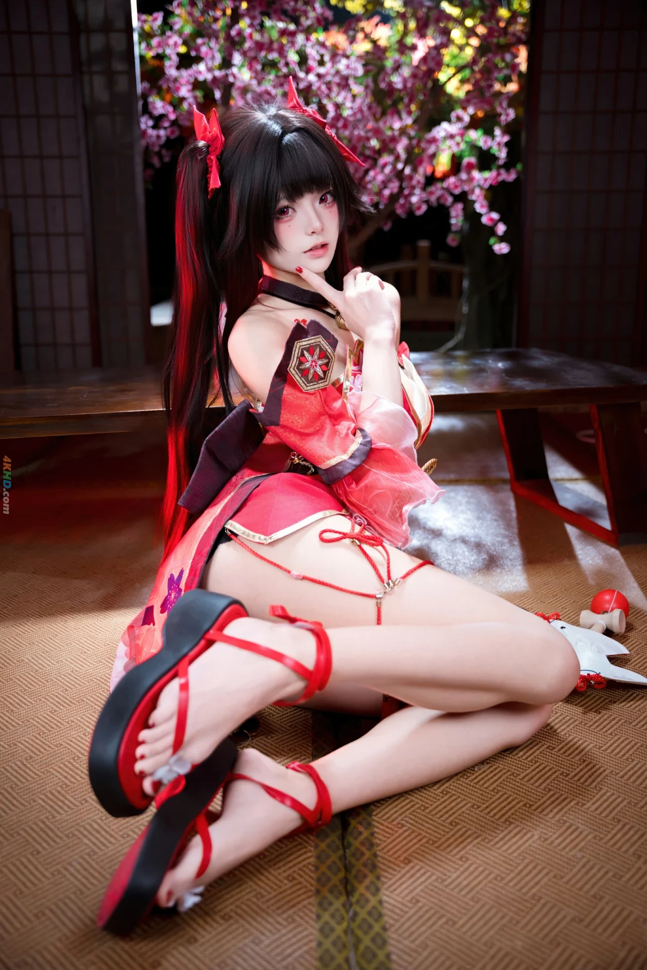 JiuQiMiao - HuaHuo — photo 33