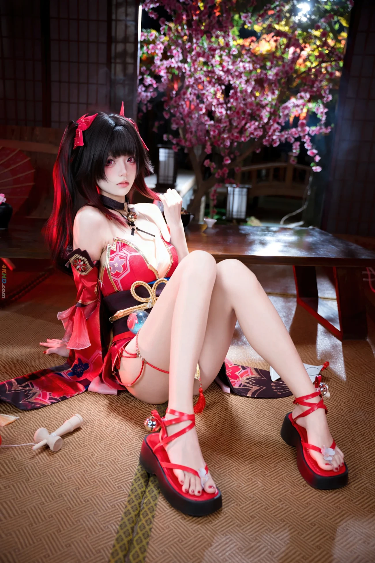 JiuQiMiao - HuaHuo — photo 44