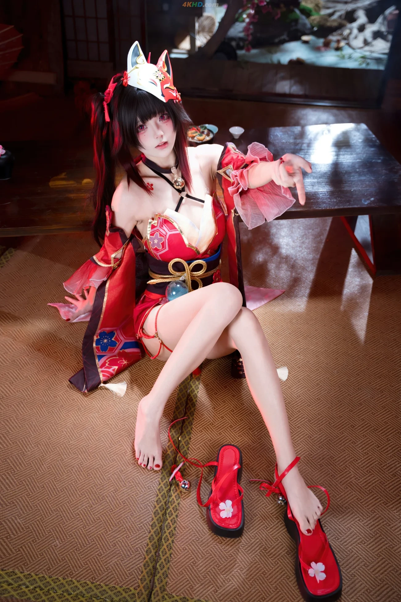 JiuQiMiao - HuaHuo — photo 47