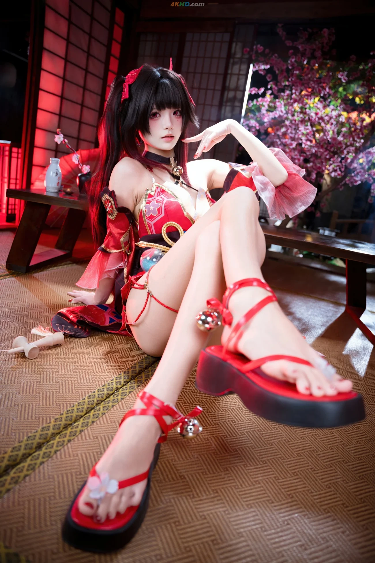 JiuQiMiao - HuaHuo — photo 49