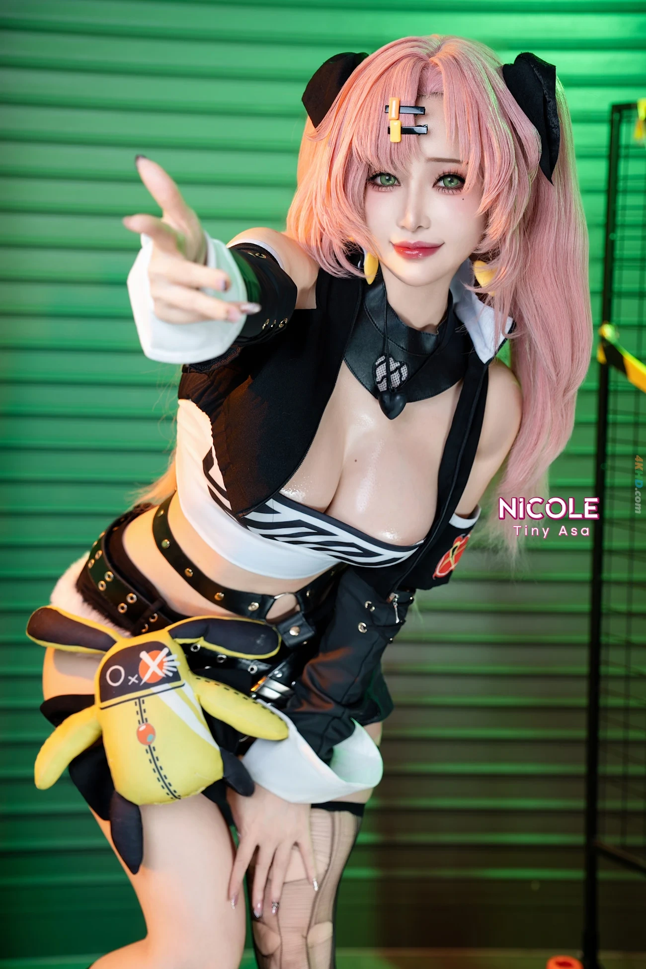 Tiny Asa - Nicole (Zenless Zone Zero) — photo 7