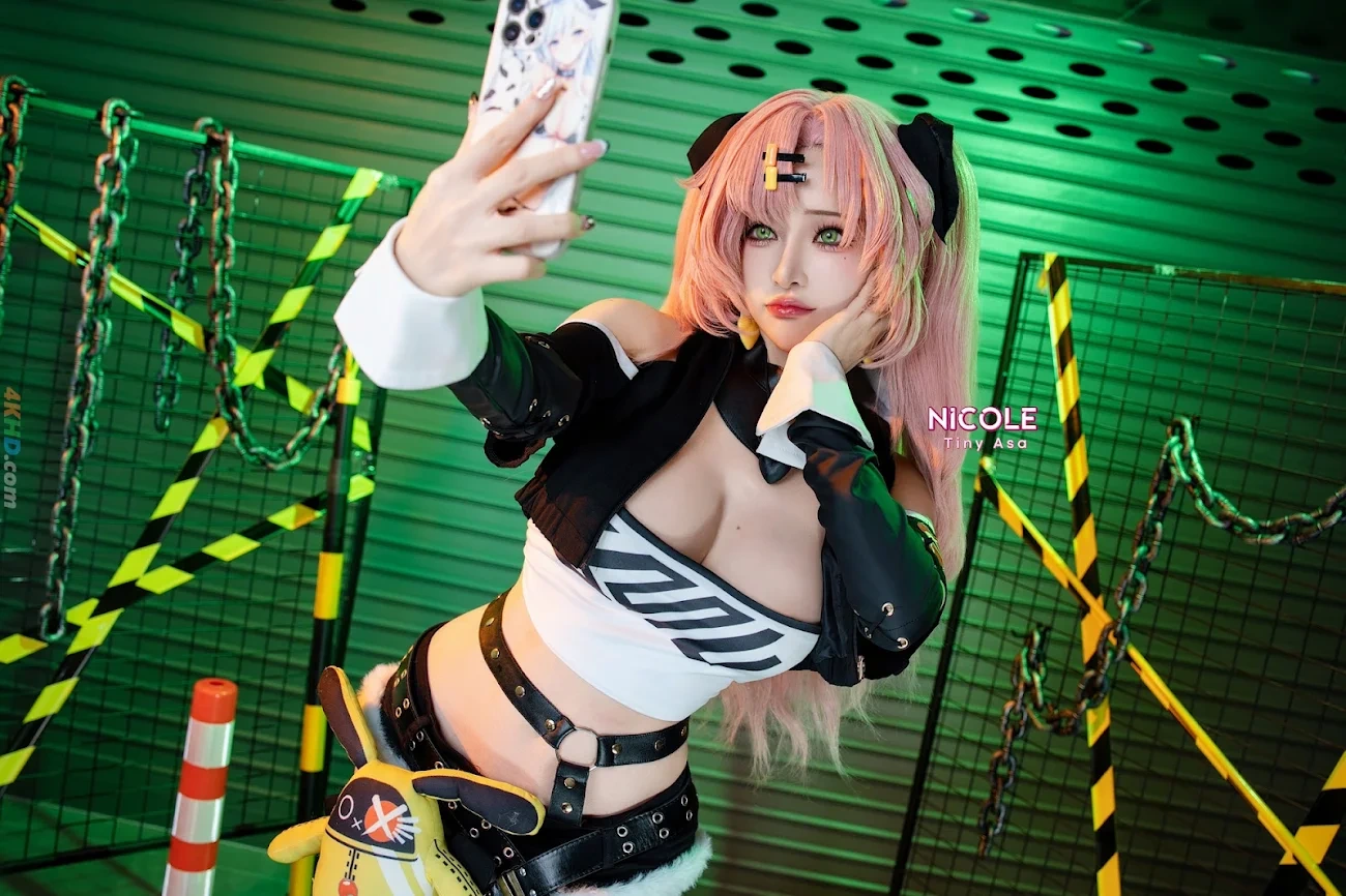 Tiny Asa - Nicole (Zenless Zone Zero) — photo 9