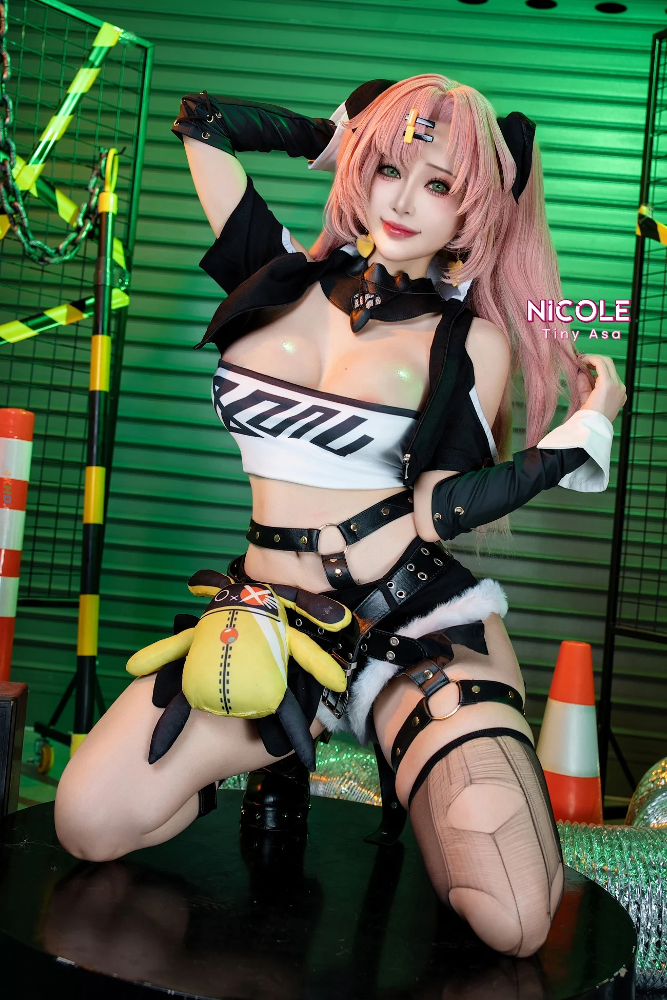 Tiny Asa - Nicole (Zenless Zone Zero) — photo 10