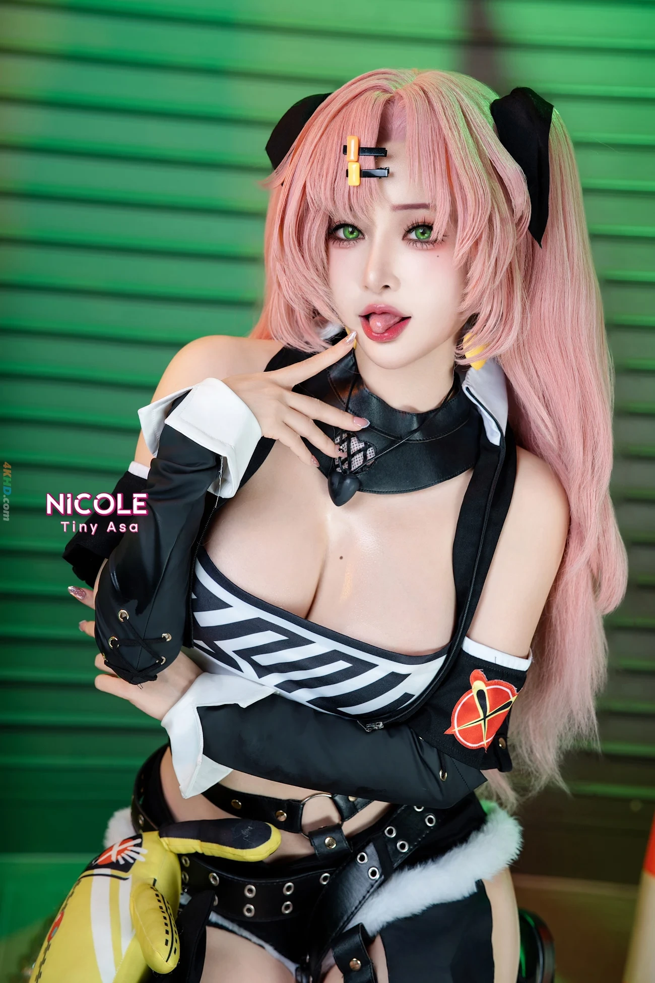 Tiny Asa - Nicole (Zenless Zone Zero) — photo 12