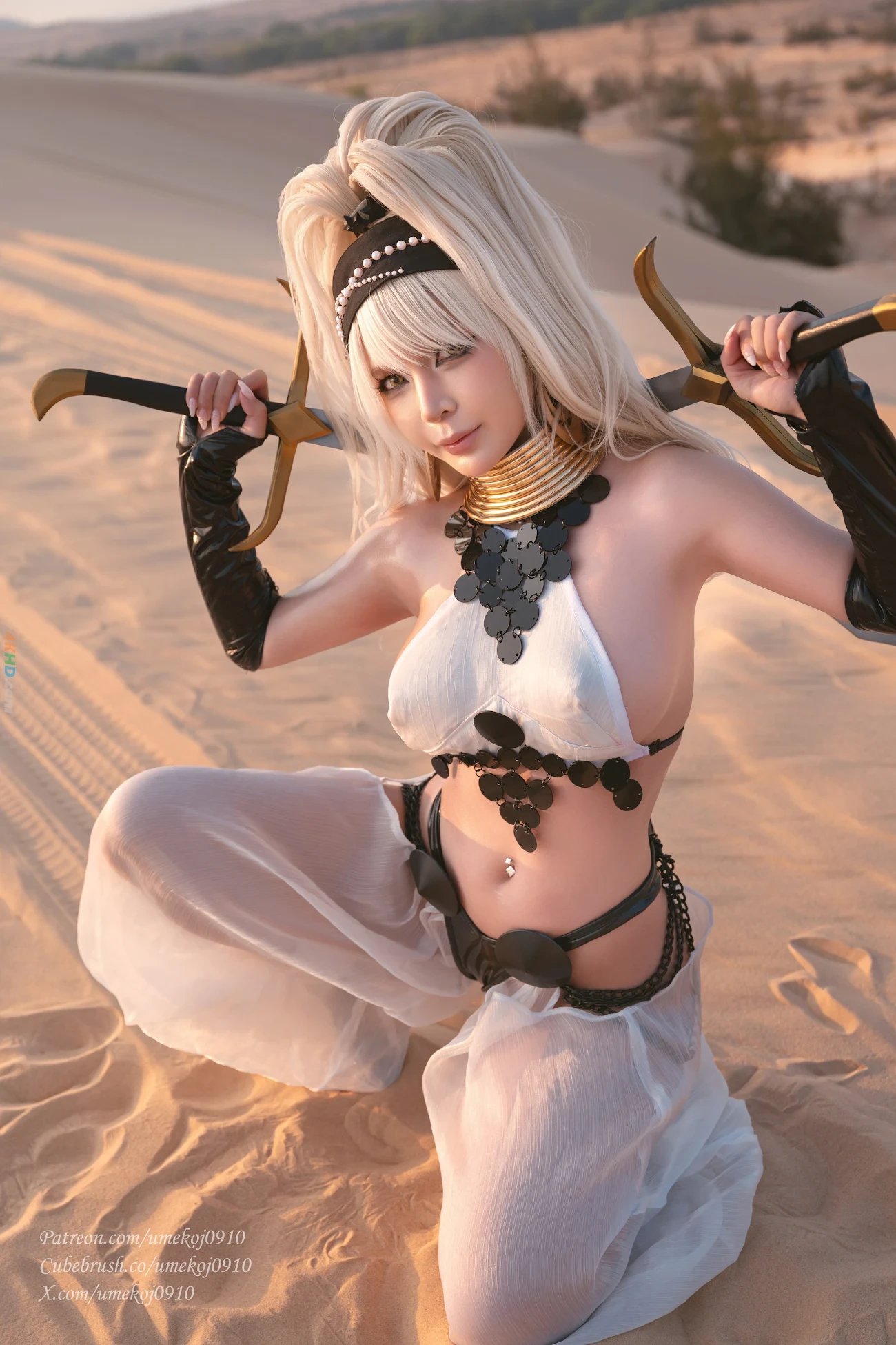 Umeko J - Yuta (One Punch Man) — photo 12