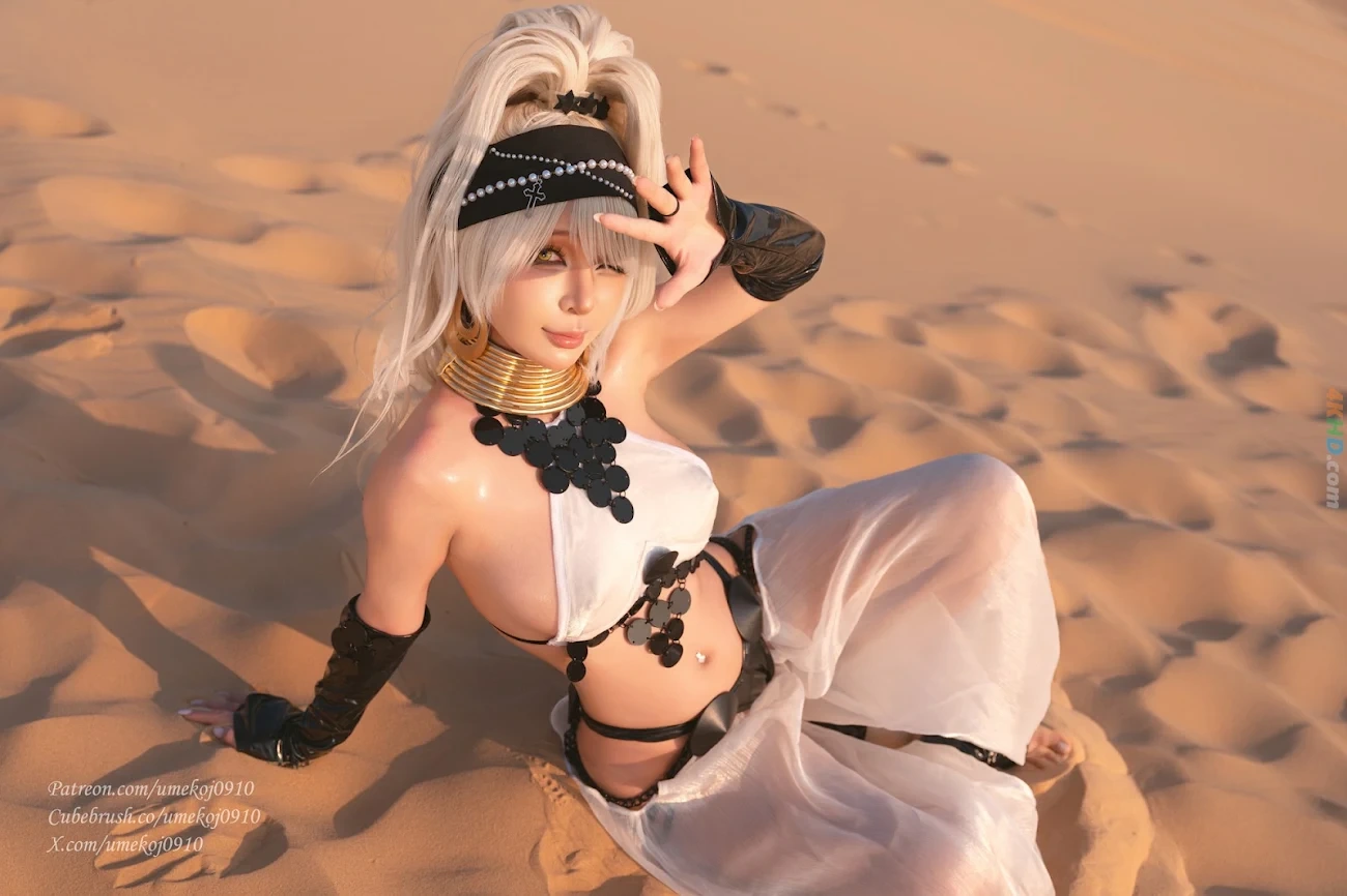 Umeko J - Yuta (One Punch Man) — photo 30