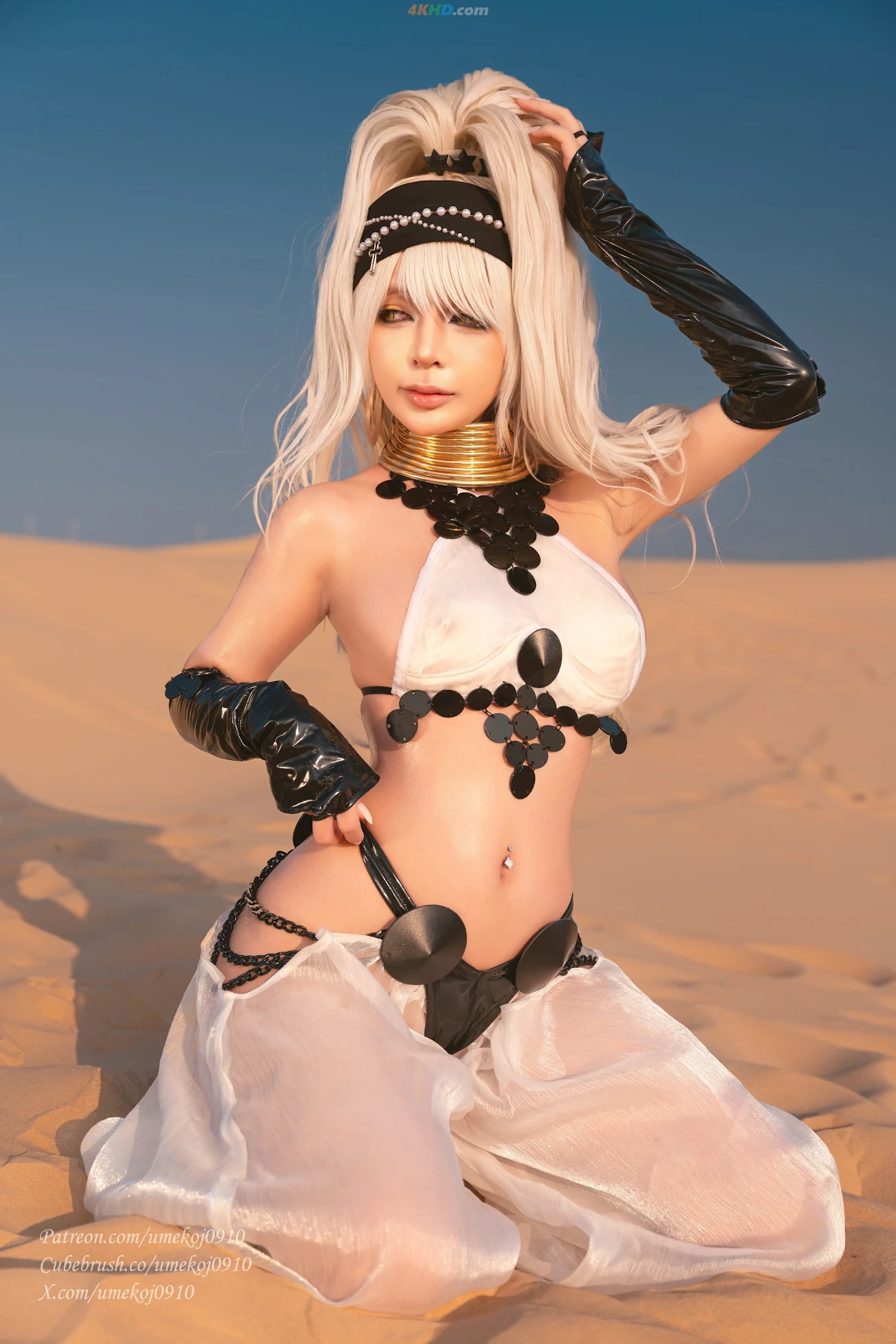 Umeko J - Yuta (One Punch Man) — photo 31
