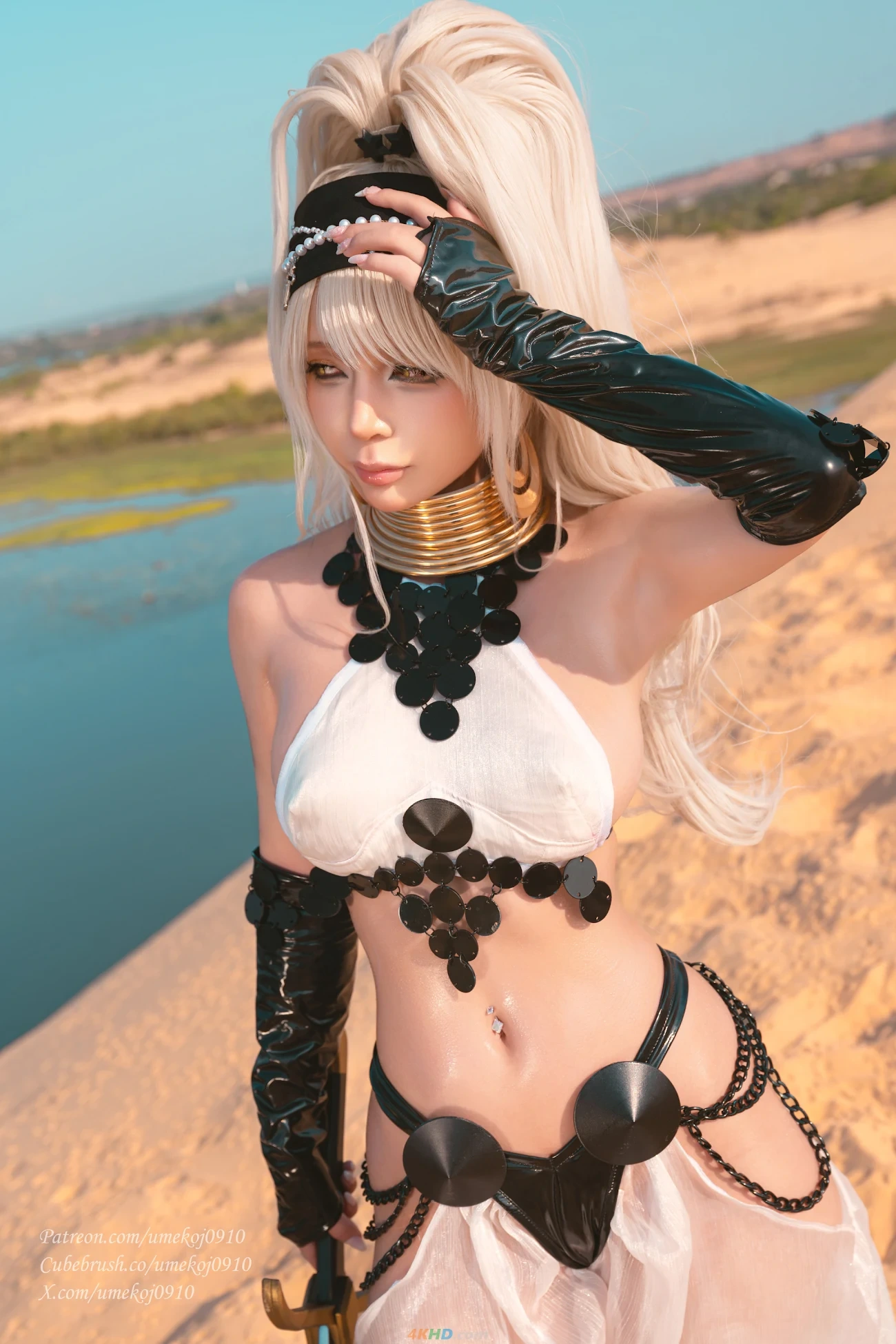 Umeko J - Yuta (One Punch Man) — photo 36