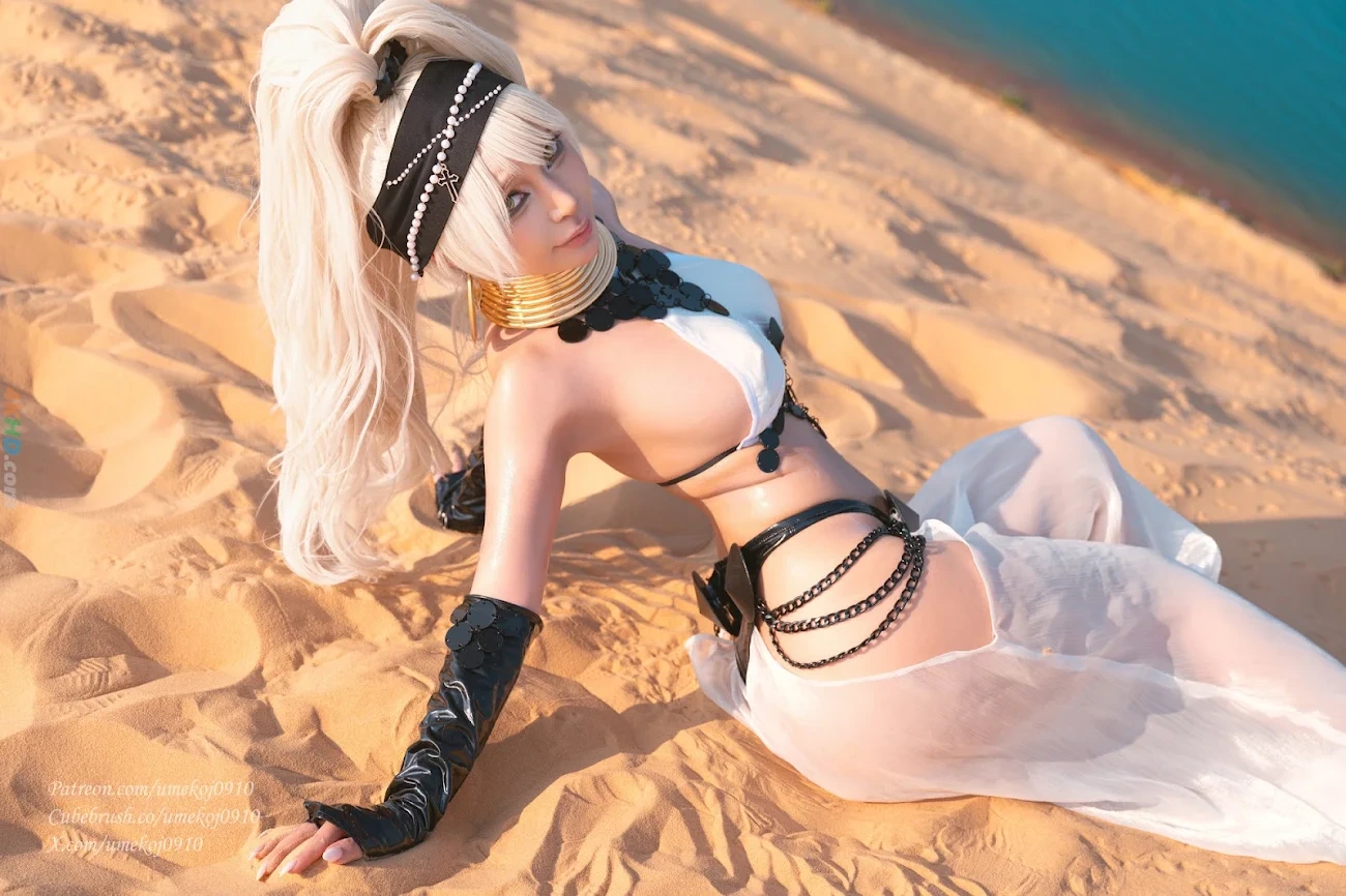 Umeko J - Yuta (One Punch Man) — photo 43