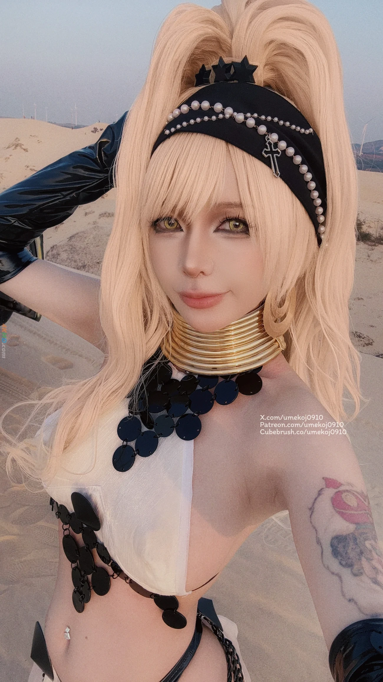 Umeko J - Yuta (One Punch Man) — photo 61