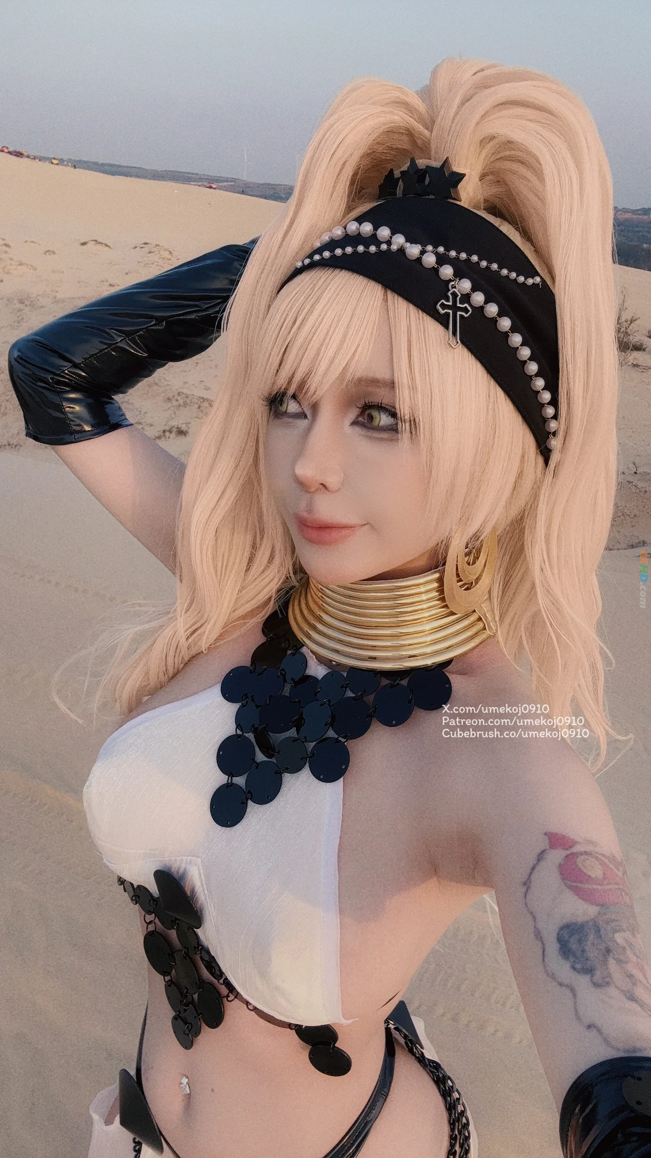 Umeko J - Yuta (One Punch Man) — photo 62