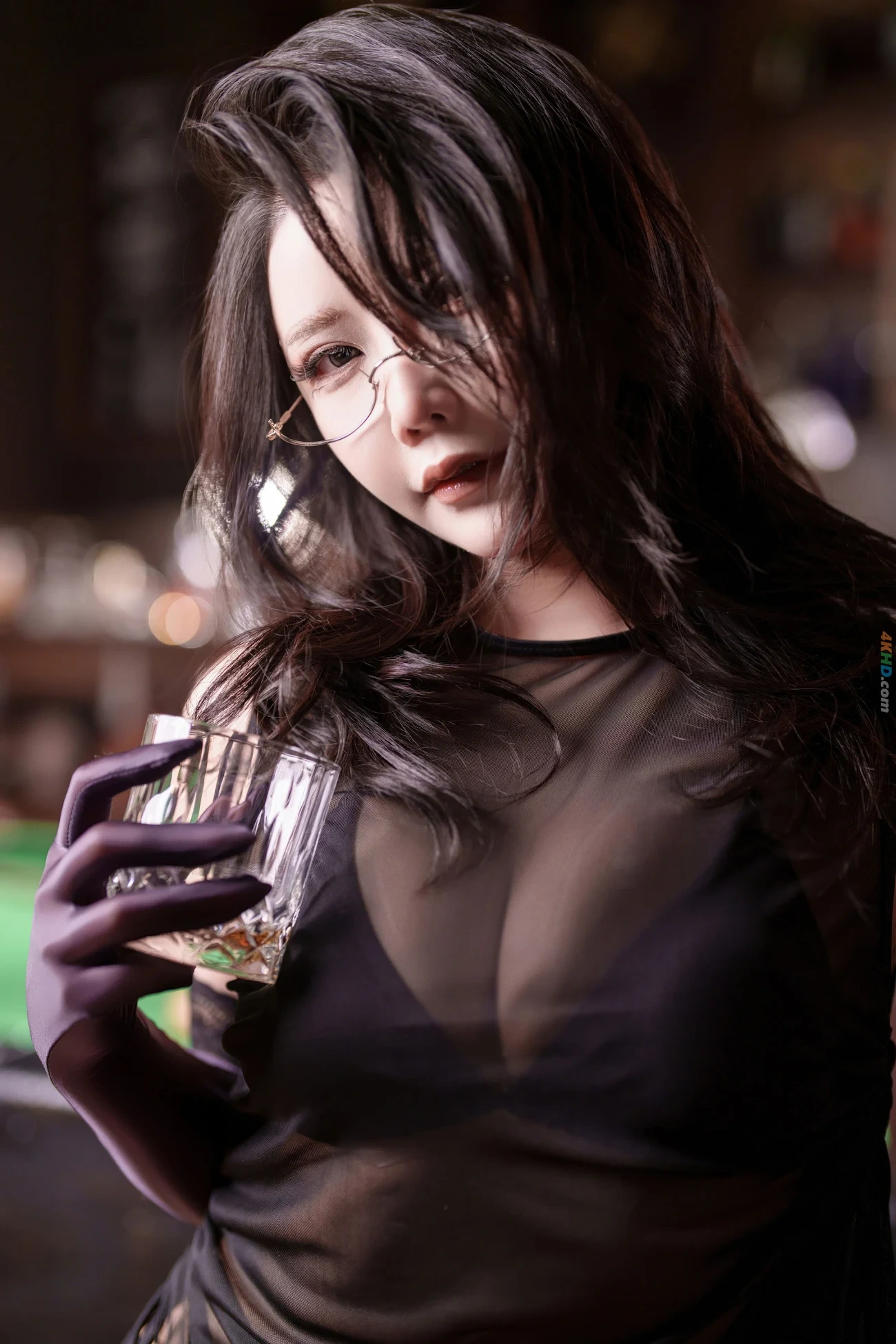 BaoZouMoZiaa HeiSeXinQing — photo 11