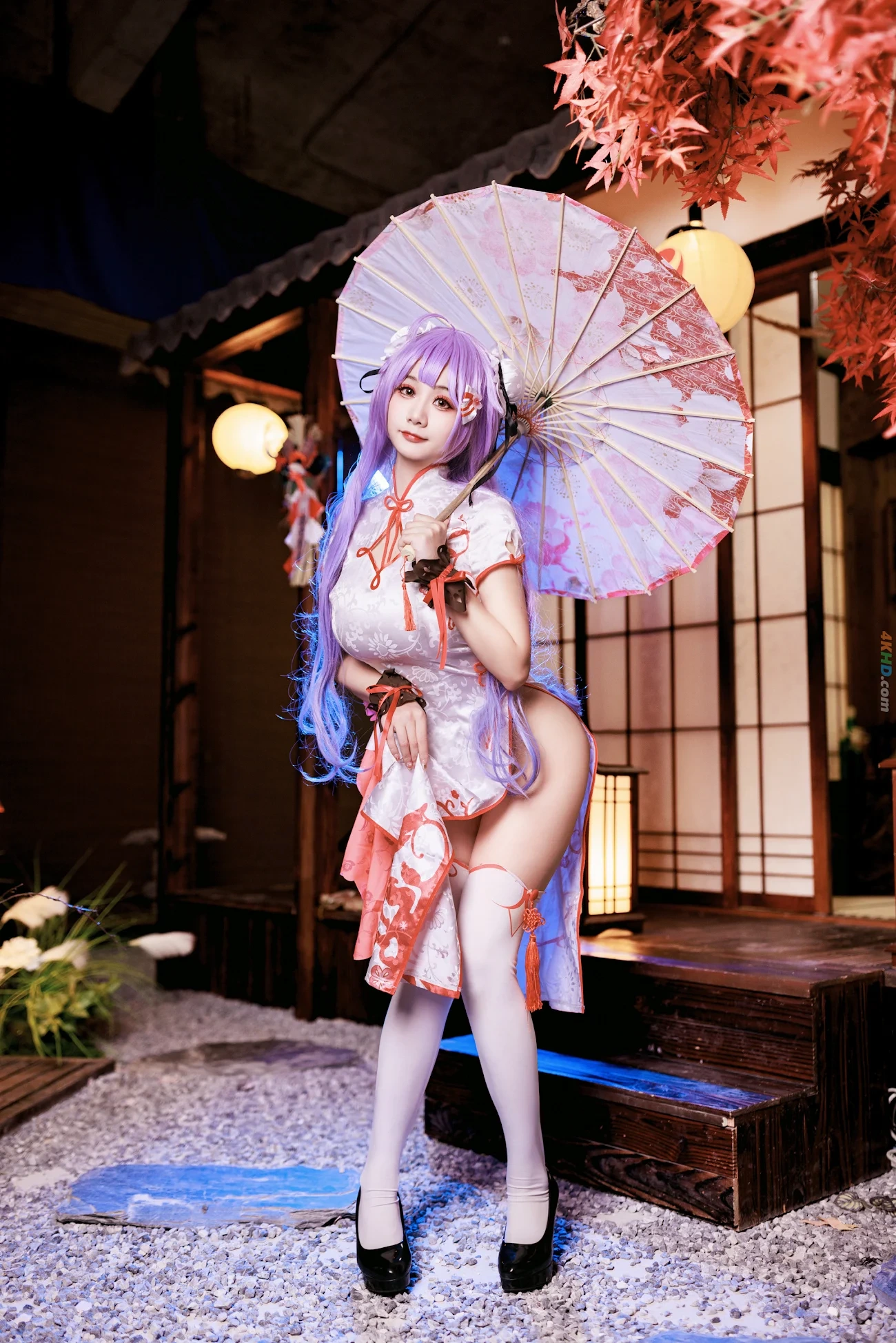 AXueXue_yuki - BiLanHangXian DuJiaoShou QiPao — photo 18