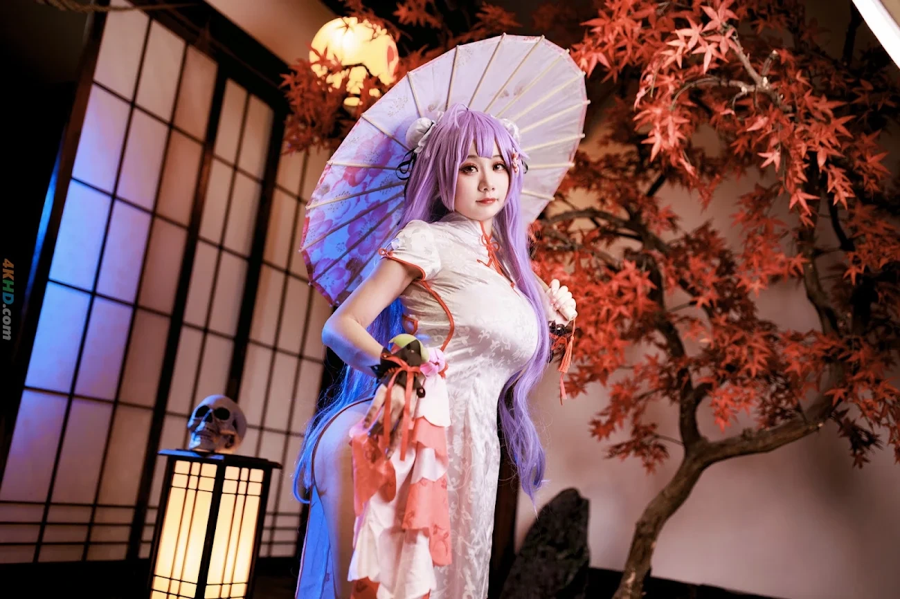 AXueXue_yuki - BiLanHangXian DuJiaoShou QiPao — photo 22