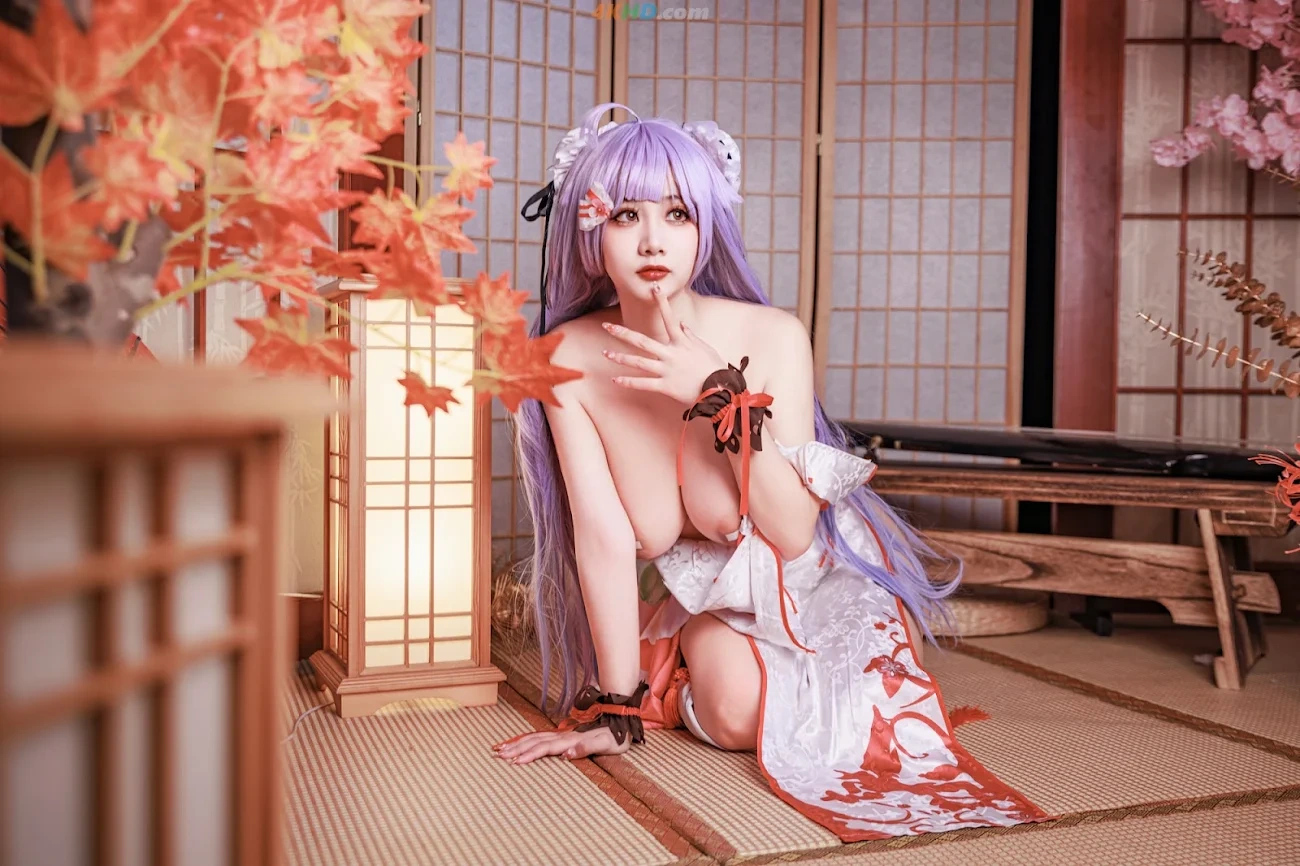 AXueXue_yuki - BiLanHangXian DuJiaoShou QiPao — photo 39
