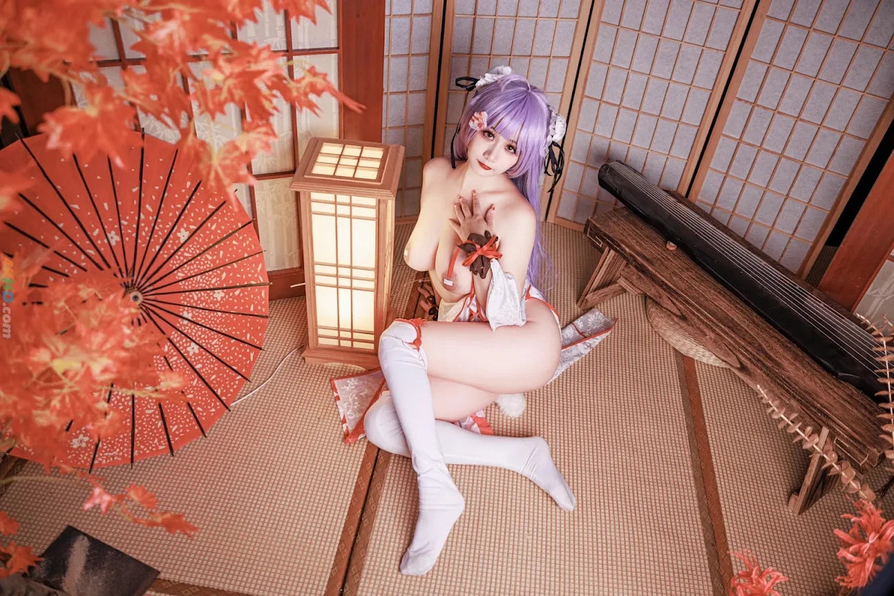 AXueXue_yuki - BiLanHangXian DuJiaoShou QiPao — photo 41