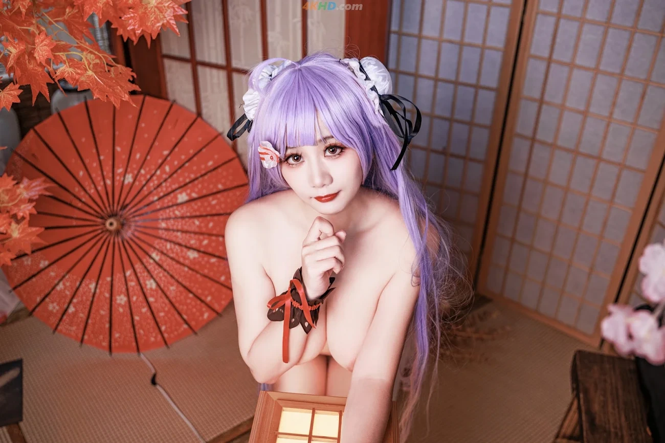 AXueXue_yuki - BiLanHangXian DuJiaoShou QiPao — photo 60