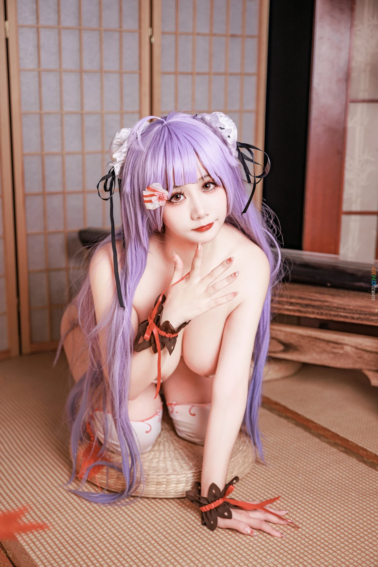 AXueXue_yuki - BiLanHangXian DuJiaoShou QiPao — photo 73