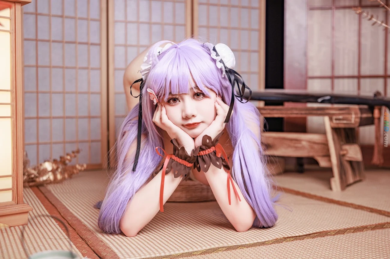 AXueXue_yuki - BiLanHangXian DuJiaoShou QiPao — photo 75