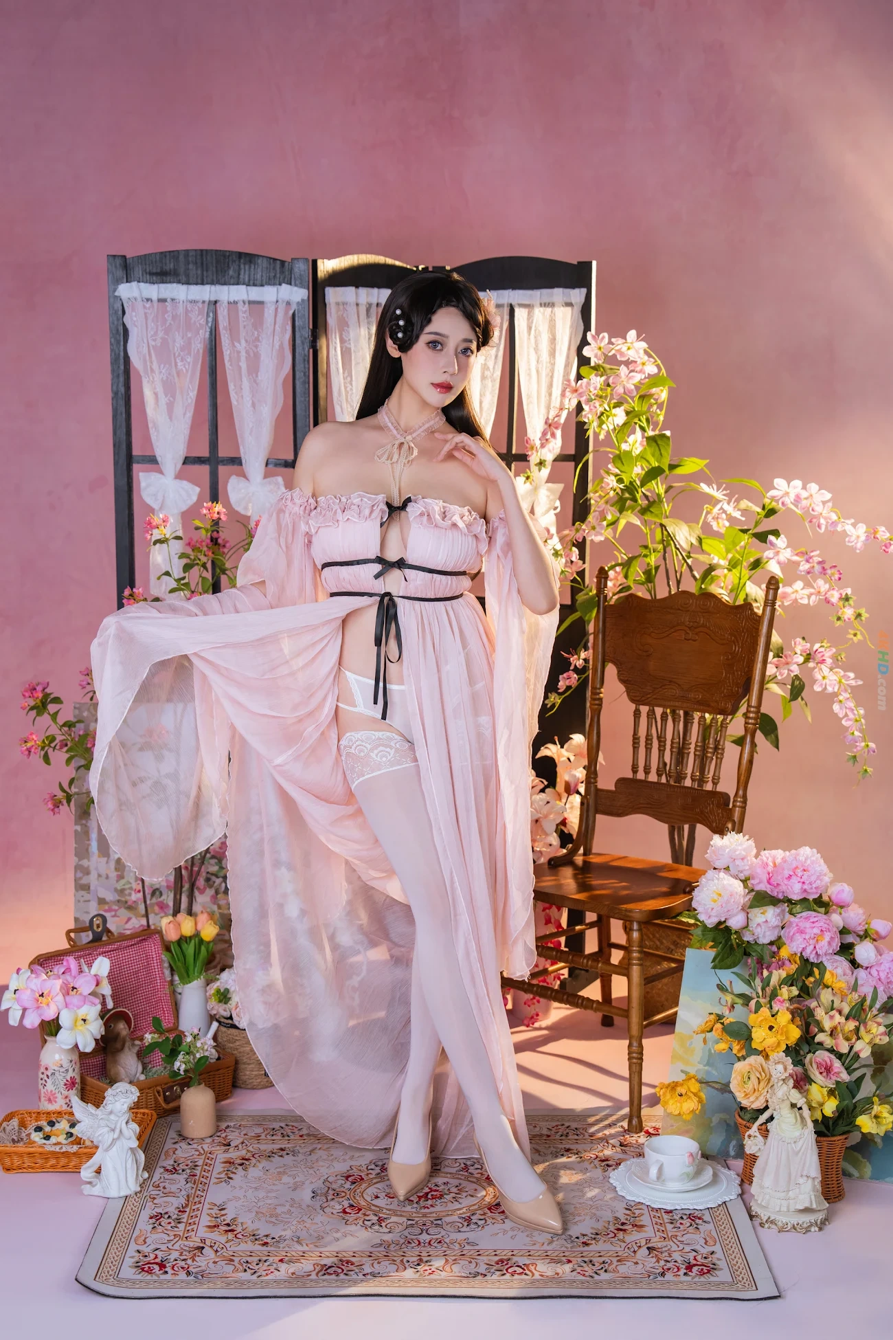 NaiXiJiangnice FenHongChaShi — photo 1