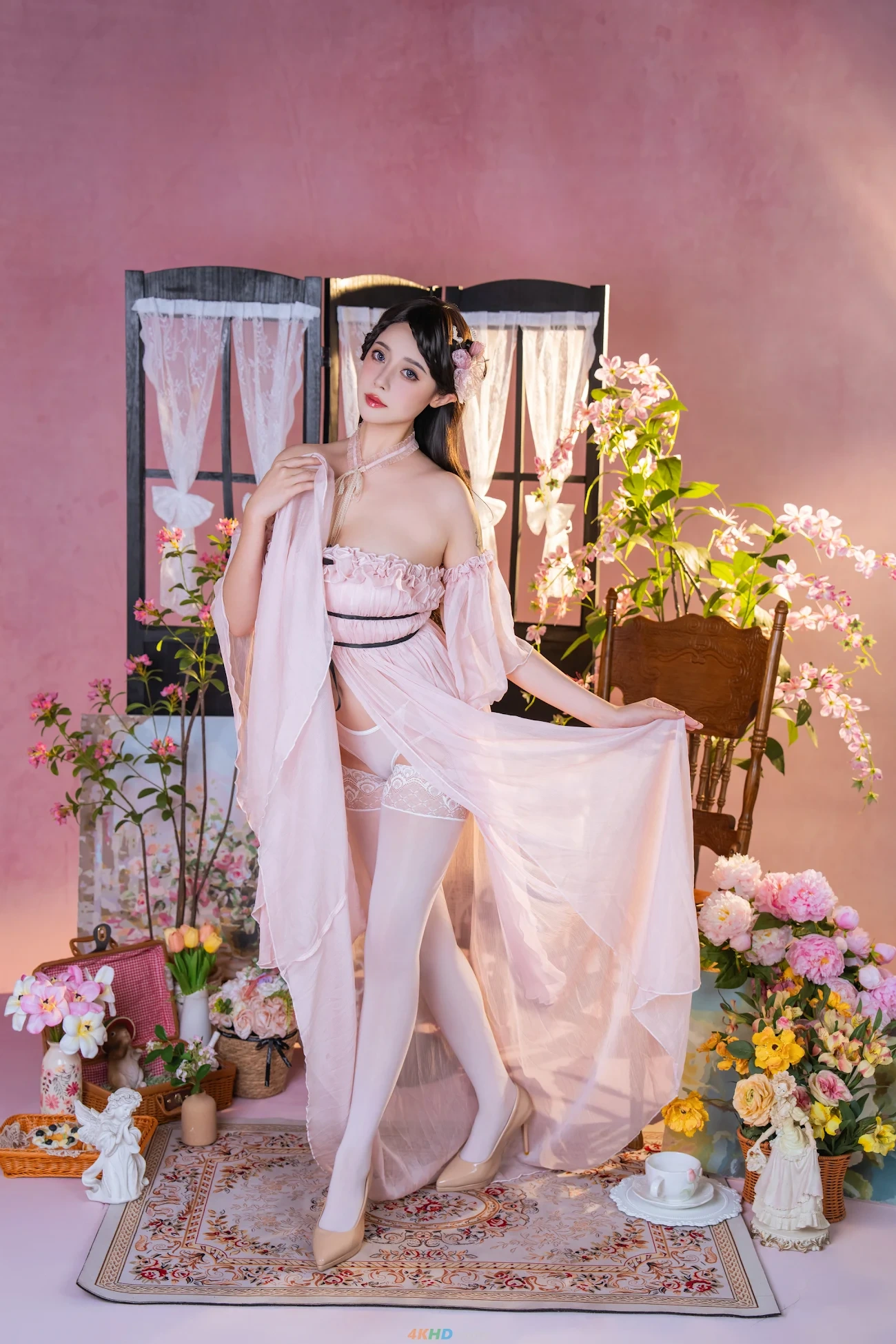 NaiXiJiangnice FenHongChaShi — photo 4