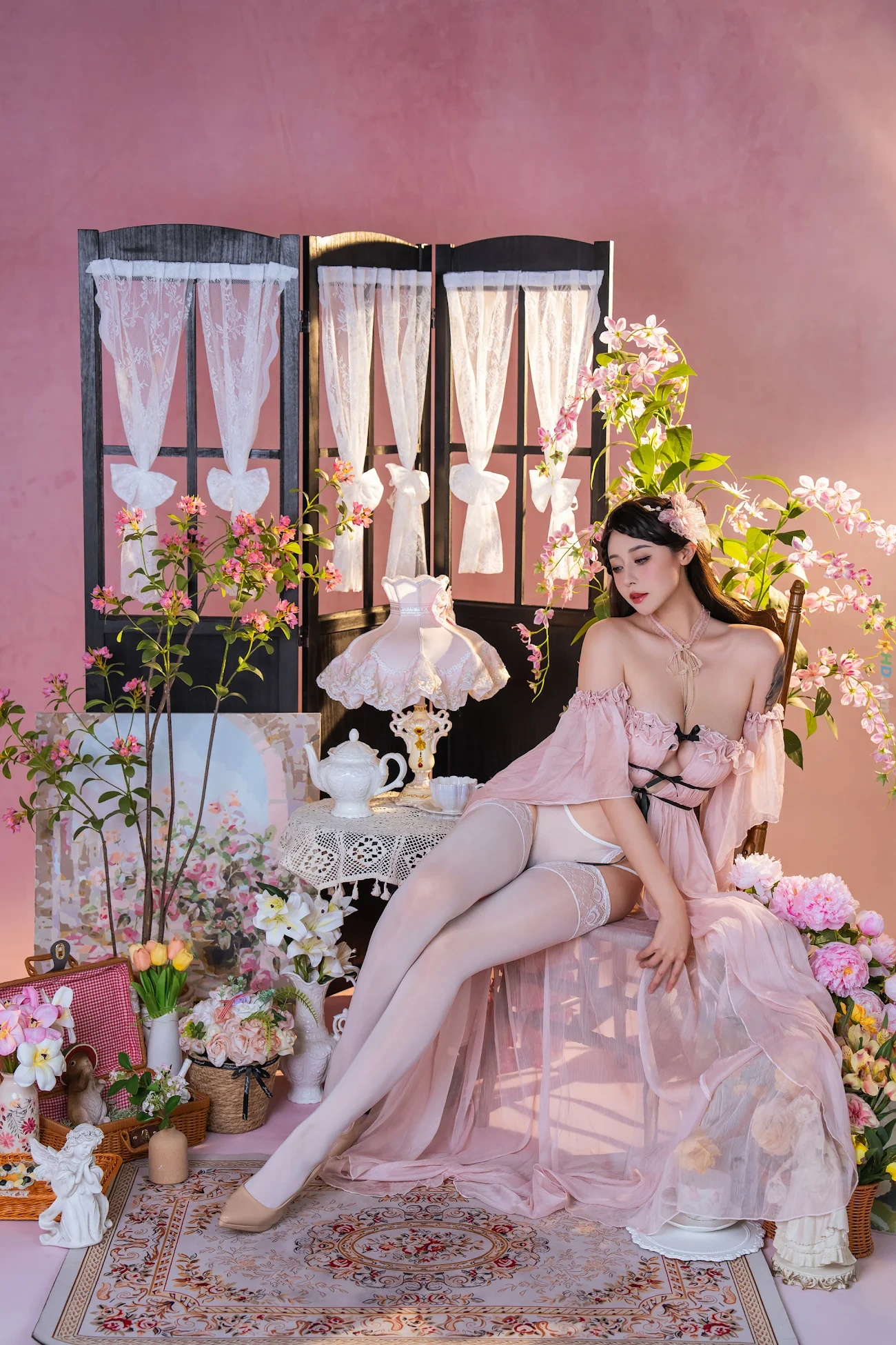 NaiXiJiangnice FenHongChaShi — photo 10