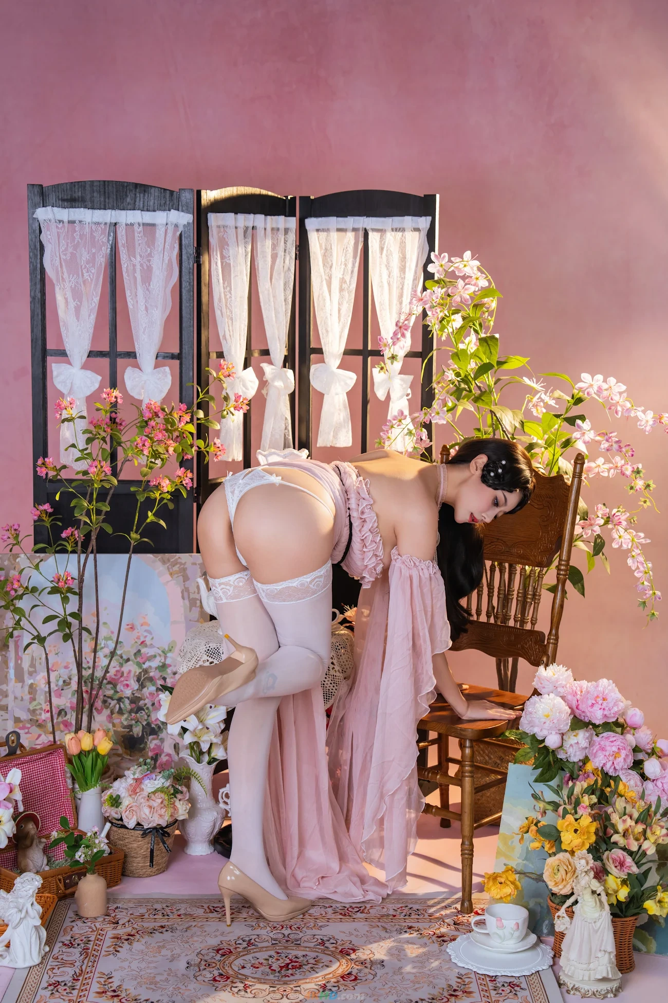 NaiXiJiangnice FenHongChaShi — photo 22