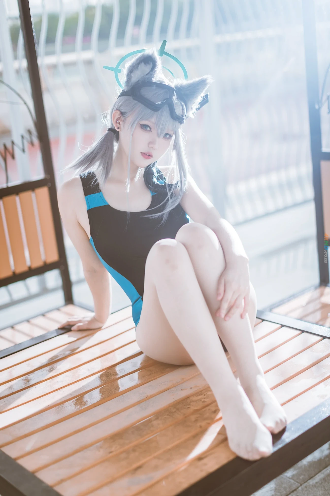 Mercurius-i (Lu) WeiLanDangAn ShaLangBaiZi ShuiZhe — photo 8