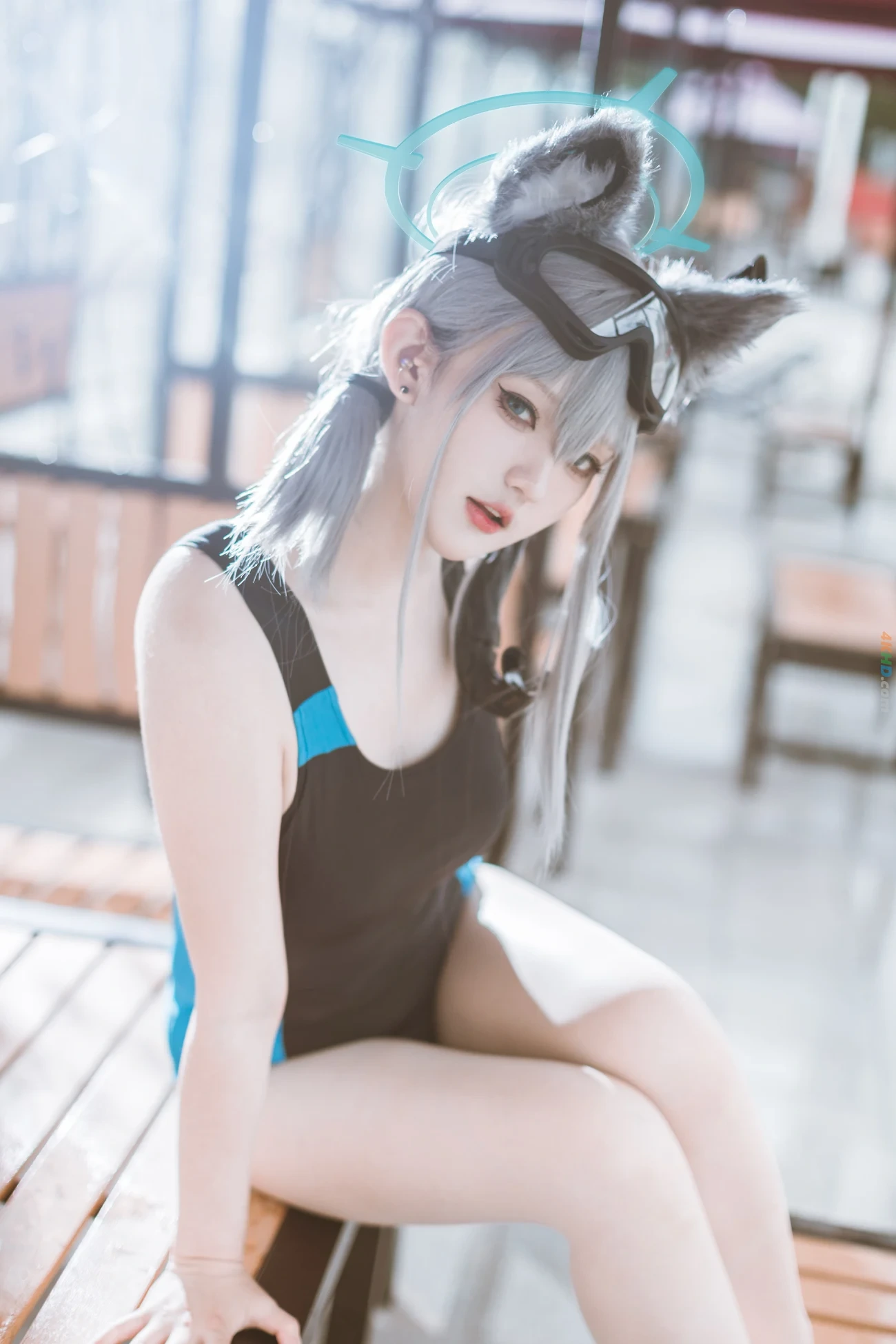 Mercurius-i (Lu) WeiLanDangAn ShaLangBaiZi ShuiZhe — photo 9