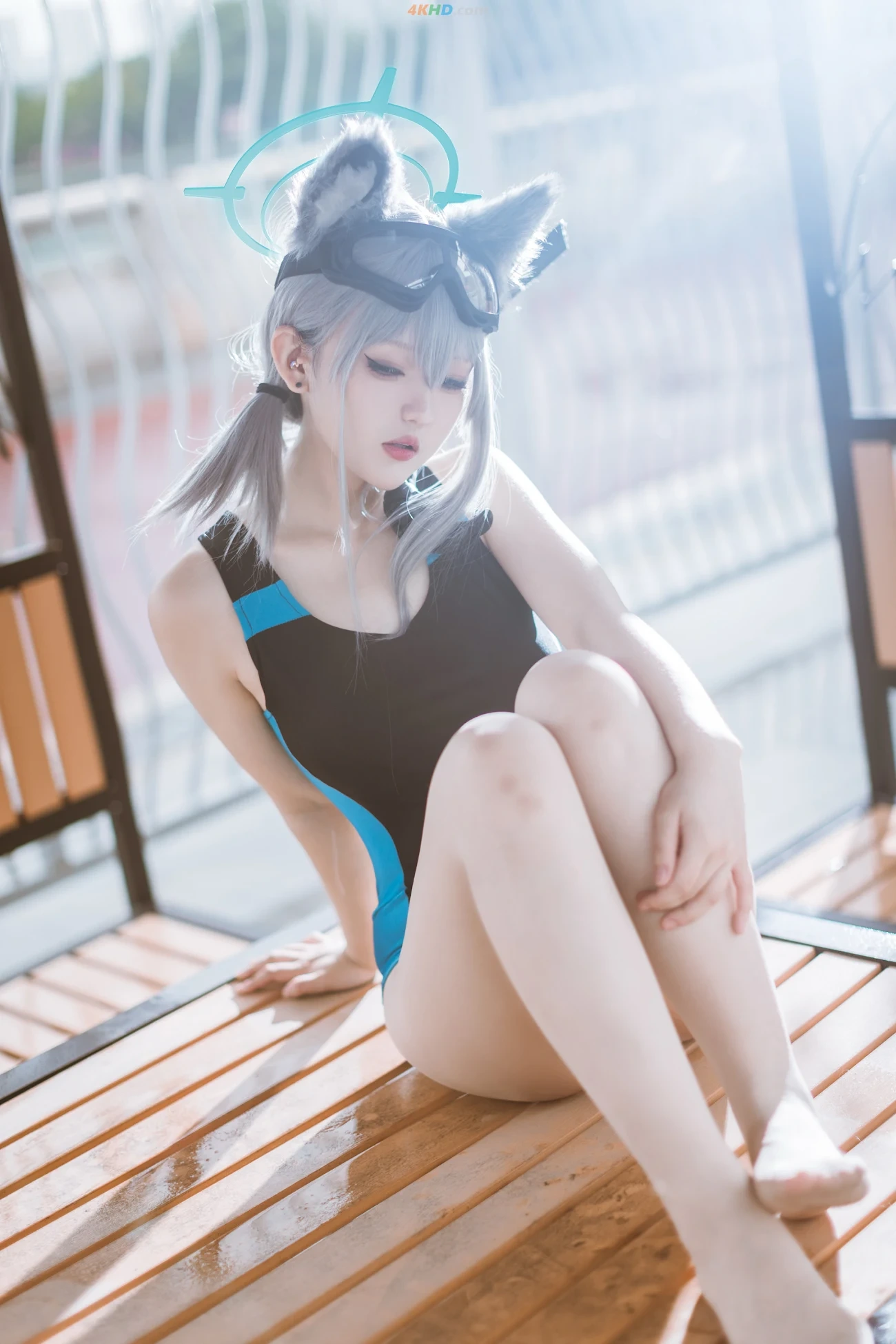 Mercurius-i (Lu) WeiLanDangAn ShaLangBaiZi ShuiZhe — photo 10