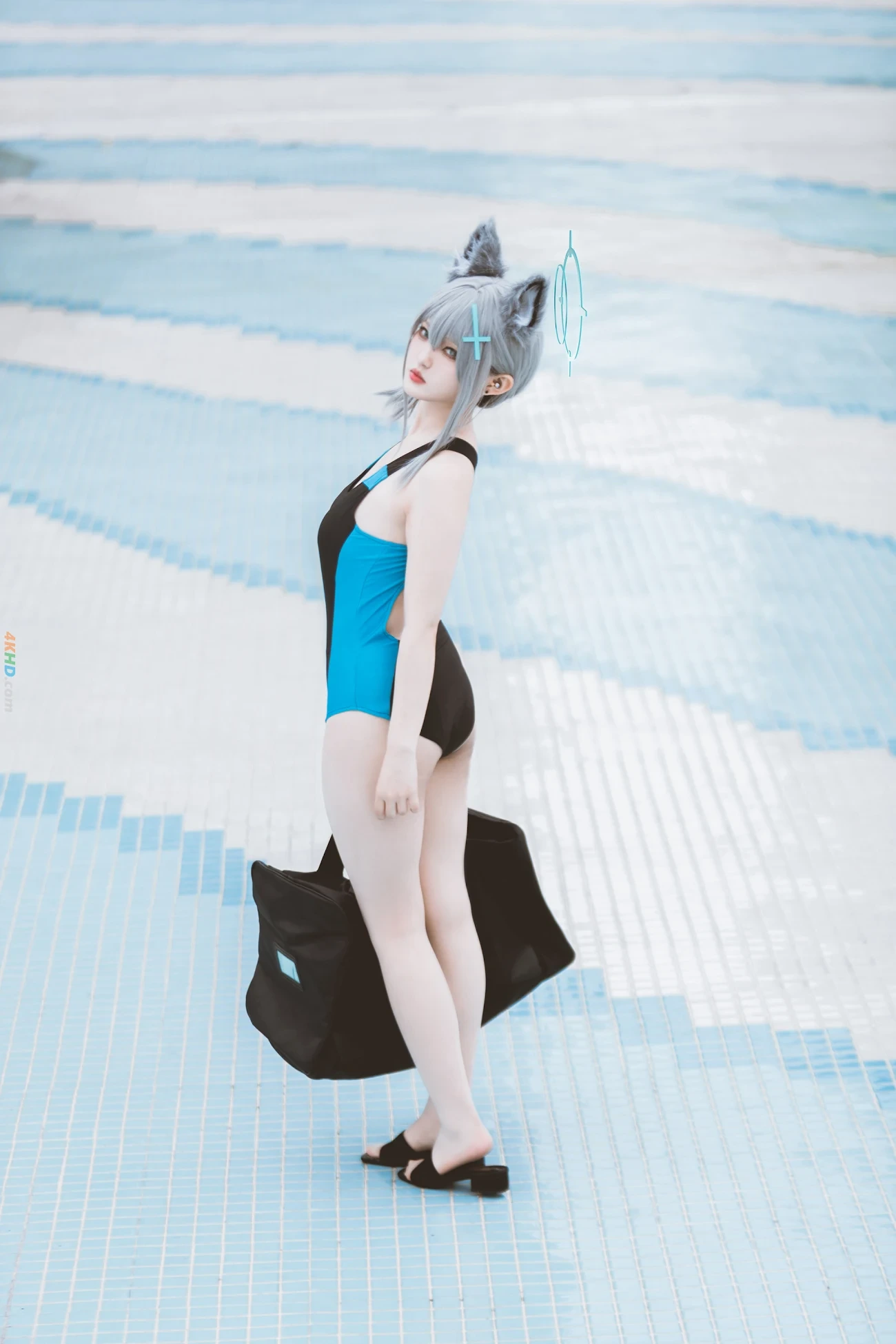 Mercurius-i (Lu) WeiLanDangAn ShaLangBaiZi ShuiZhe — photo 14