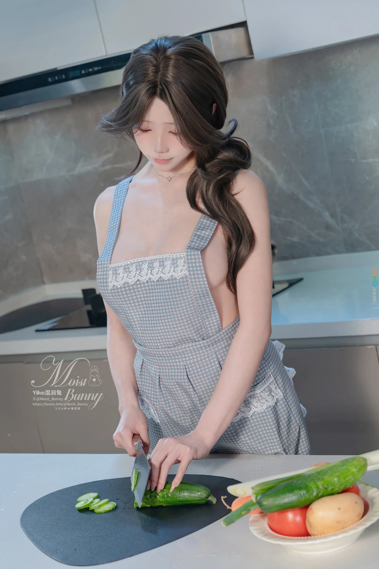 YikoShiRunTu 2026Nian03YueZuoPin[JiMunoXiang] — photo 41