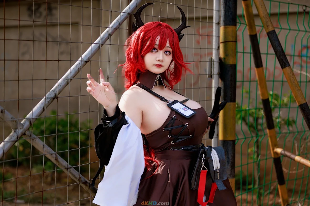 AXueXue_yuki - MingRiFangZhou ShiErTeEr — photo 3