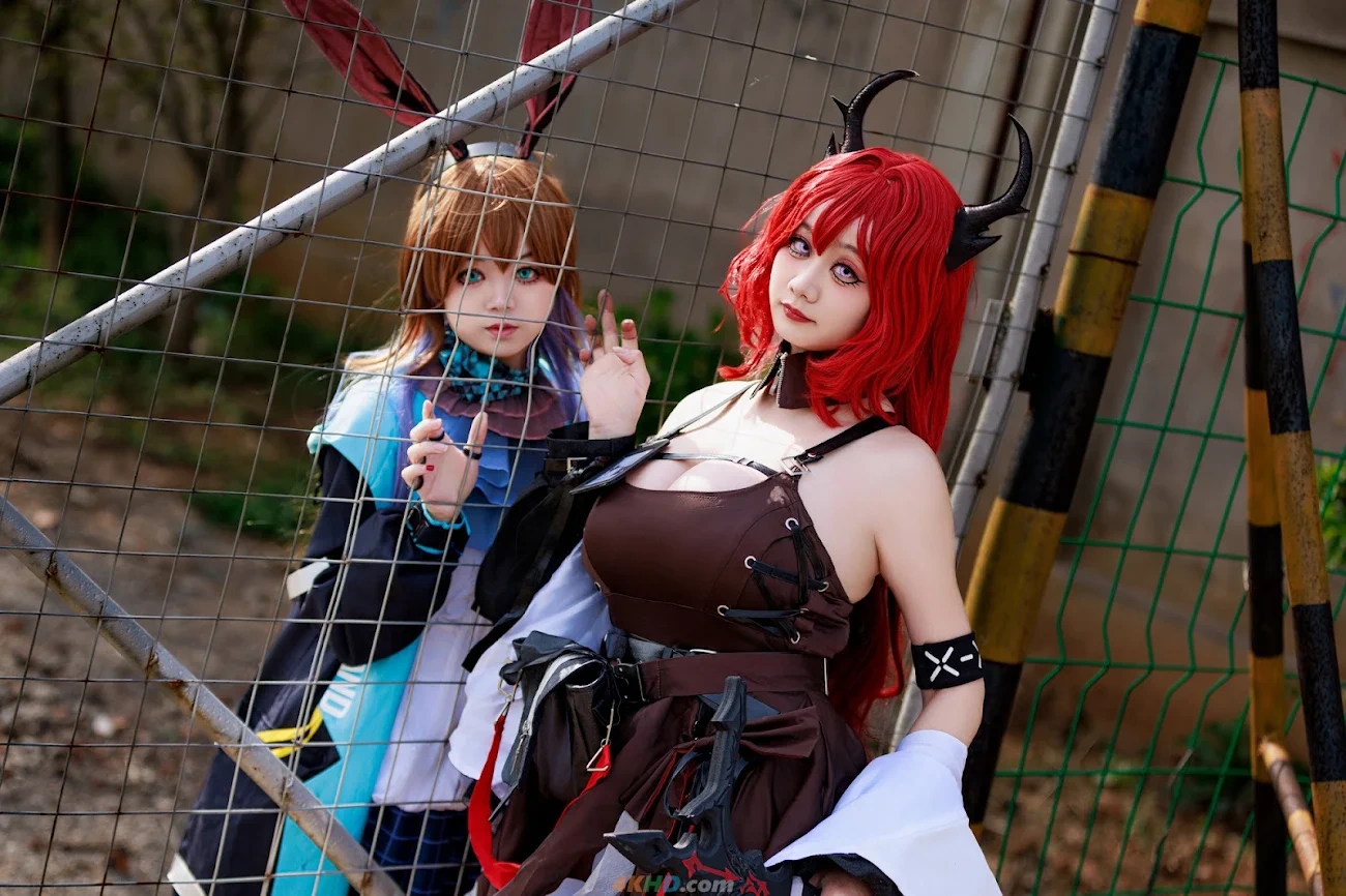 AXueXue_yuki - MingRiFangZhou ShiErTeEr — photo 4