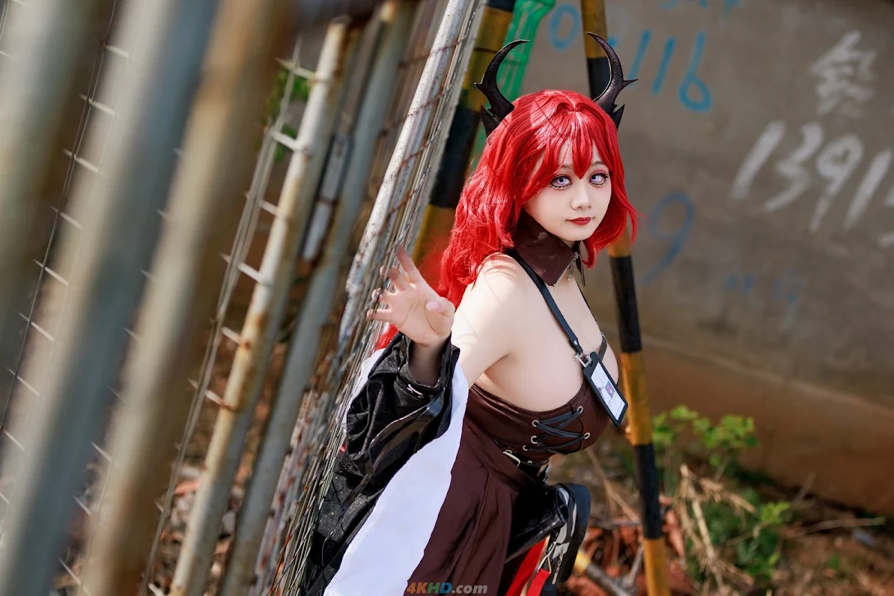 AXueXue_yuki - MingRiFangZhou ShiErTeEr — photo 6