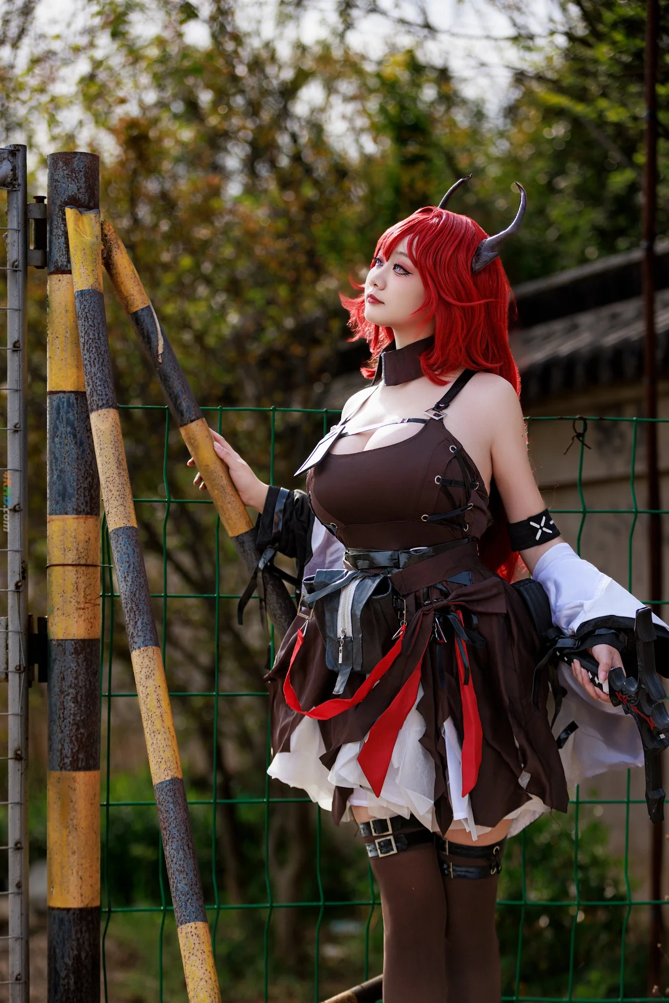 AXueXue_yuki - MingRiFangZhou ShiErTeEr — photo 17
