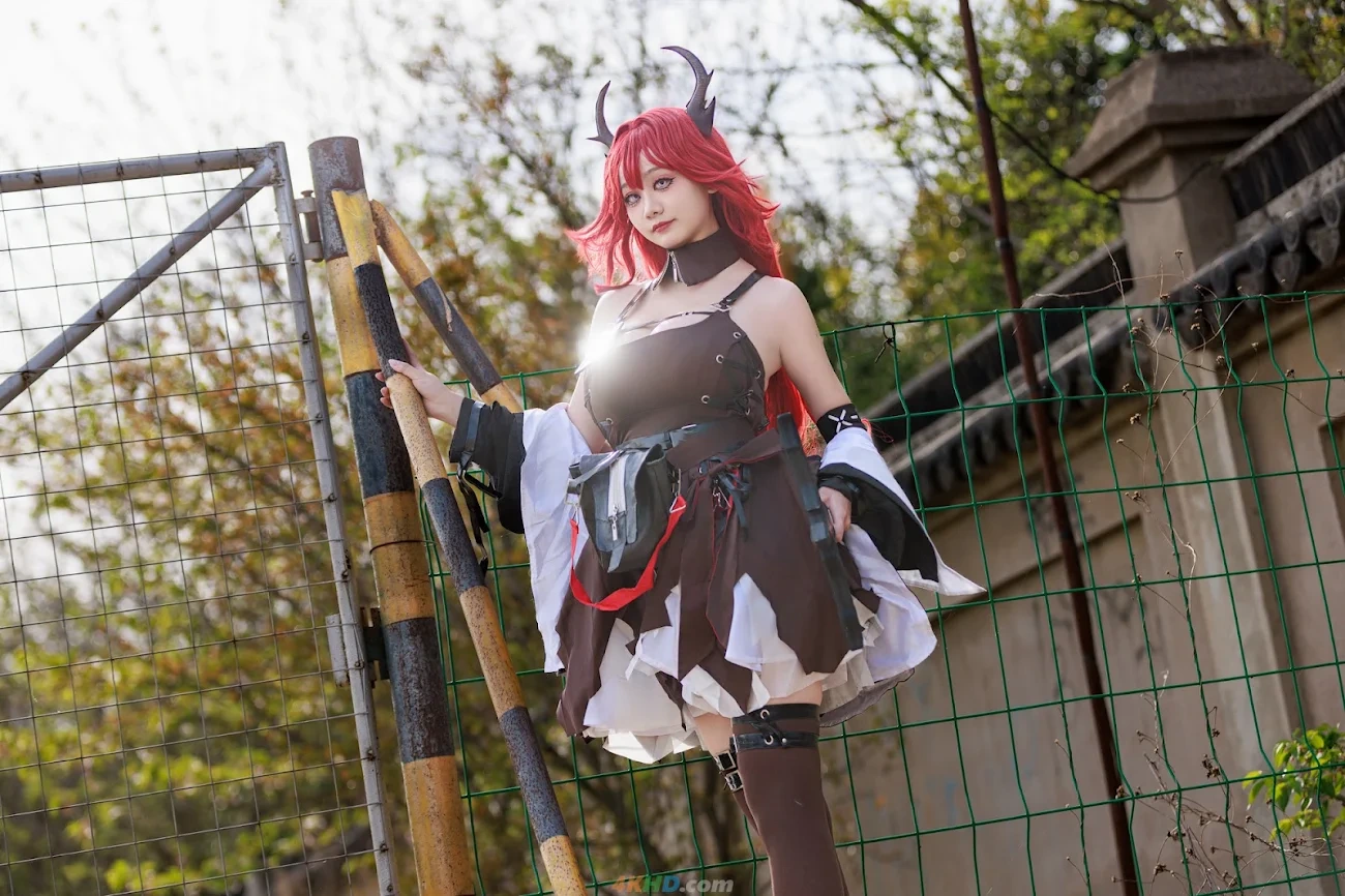 AXueXue_yuki - MingRiFangZhou ShiErTeEr — photo 19