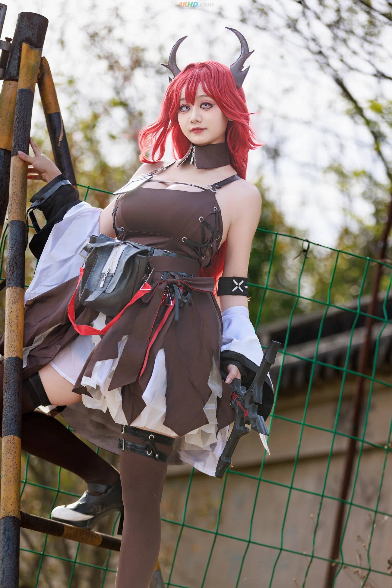 AXueXue_yuki - MingRiFangZhou ShiErTeEr — photo 20