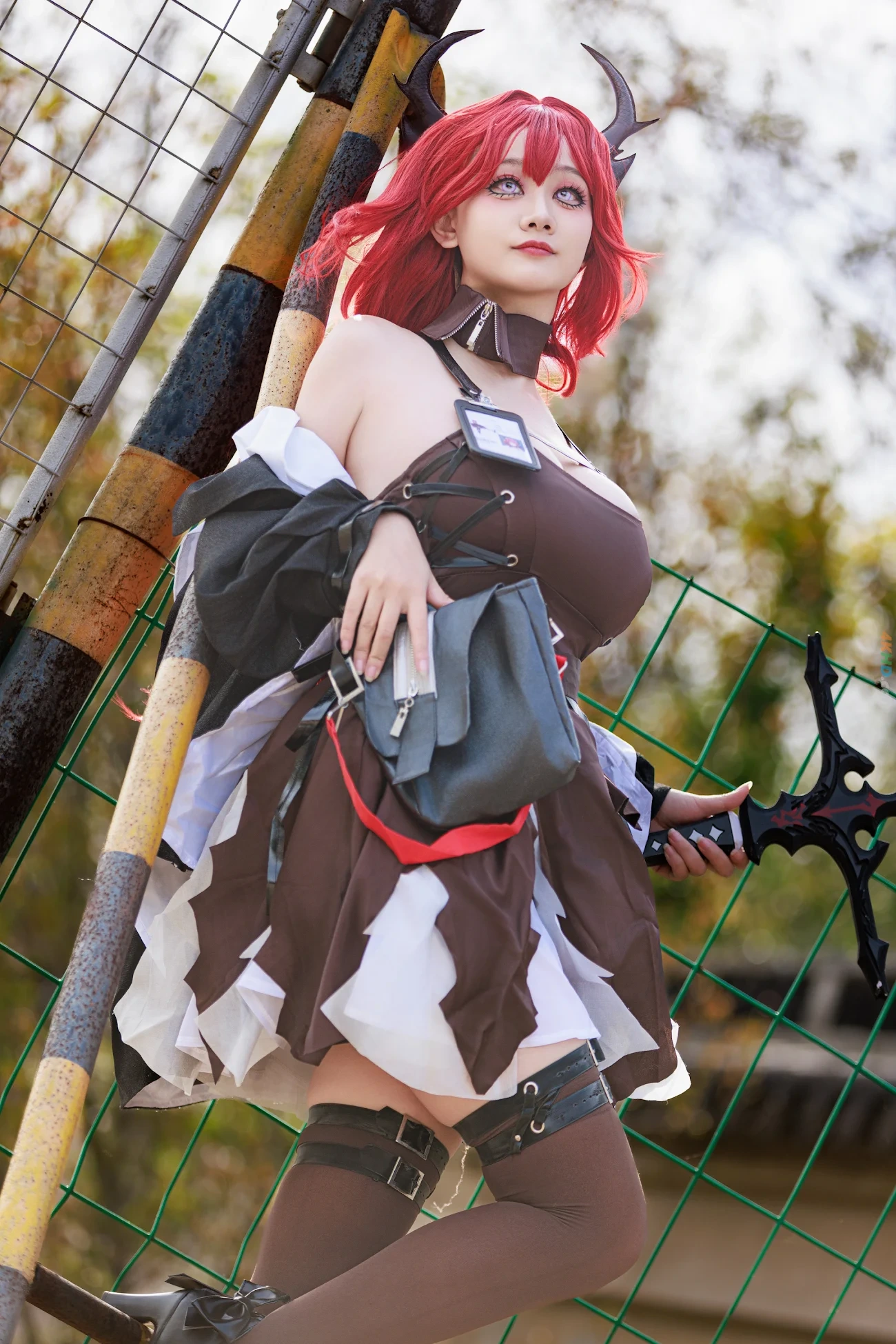 AXueXue_yuki - MingRiFangZhou ShiErTeEr — photo 23