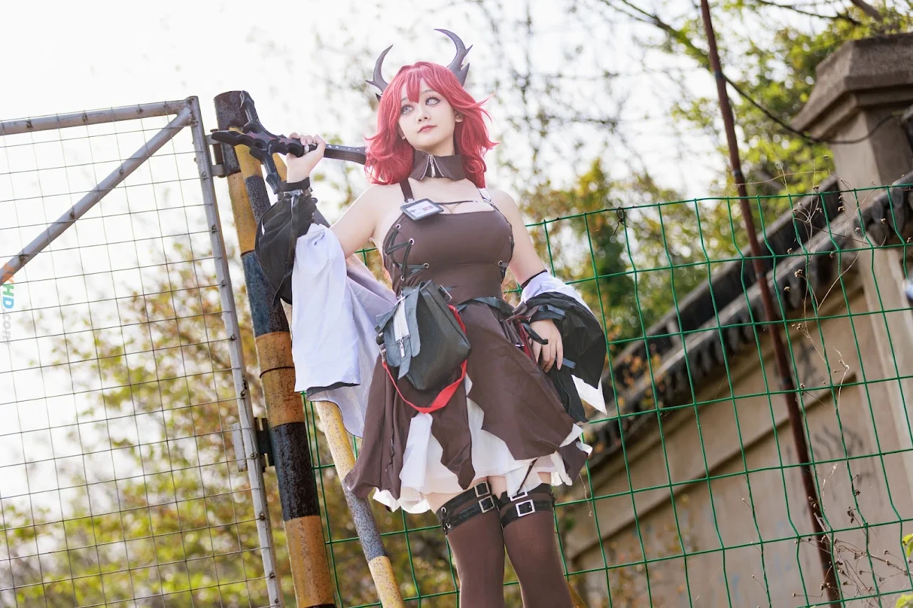AXueXue_yuki - MingRiFangZhou ShiErTeEr — photo 24