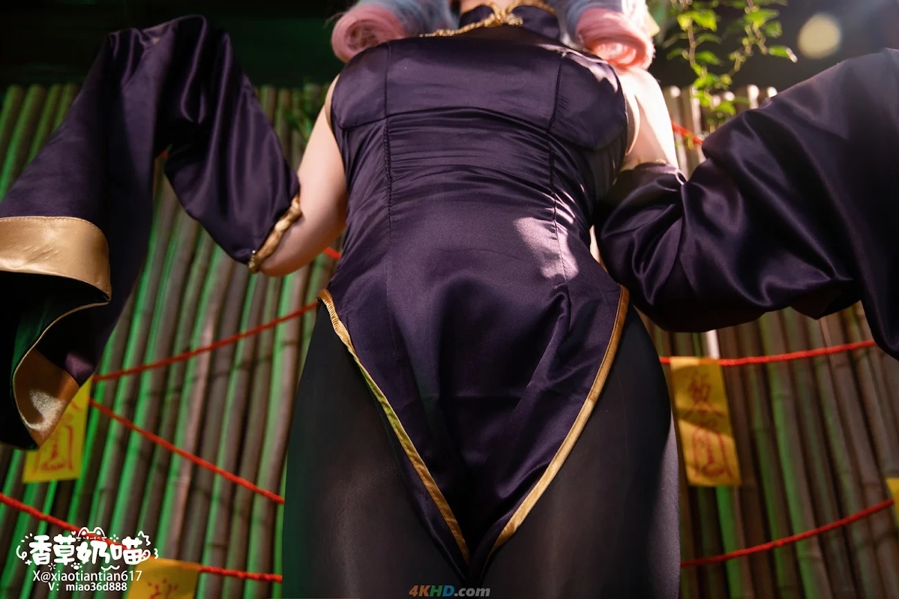 XiangCaoNaiMiao XiaoTianTian TuZiDongXiaoJiangShi — photo 6