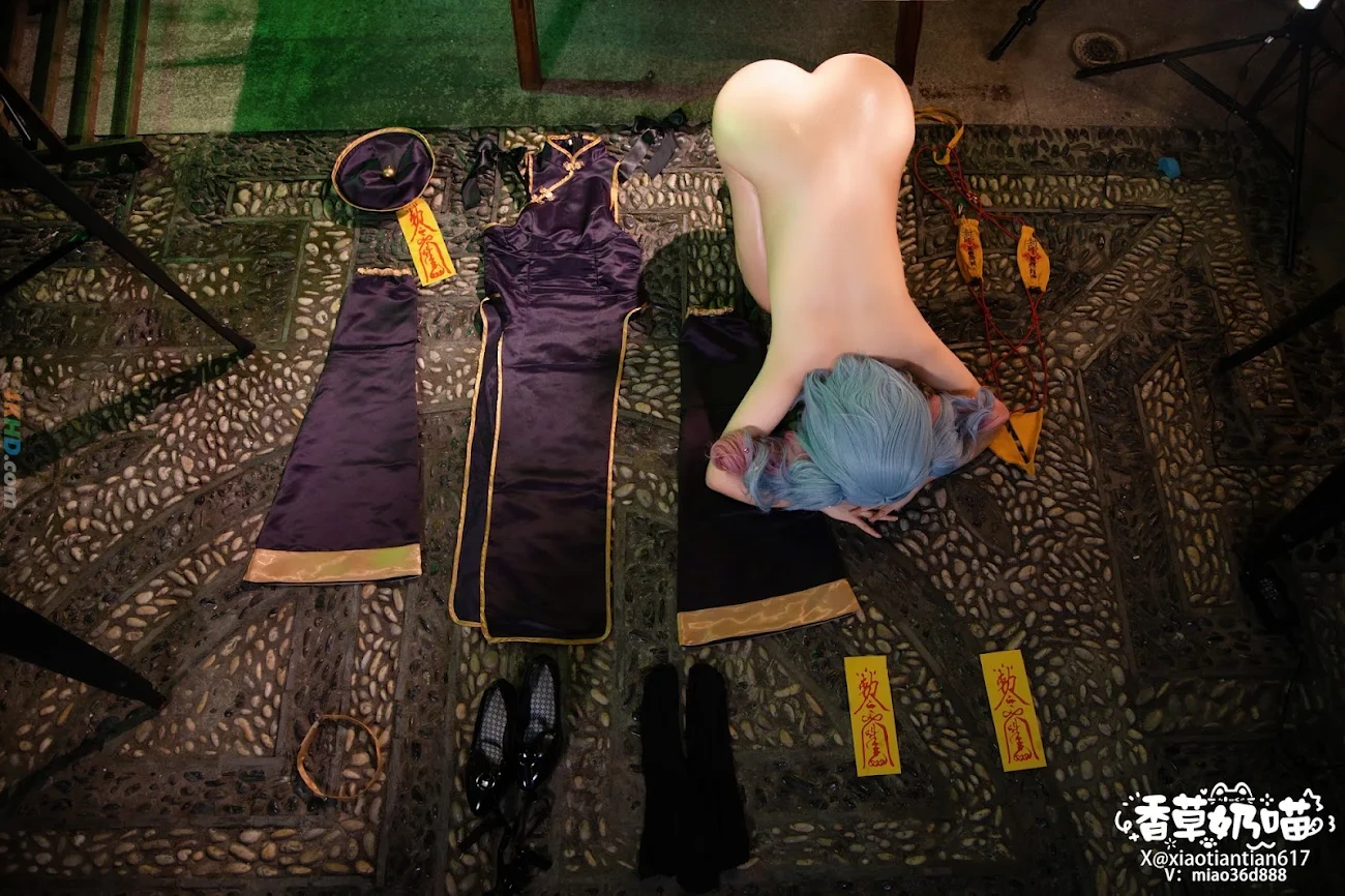 XiangCaoNaiMiao XiaoTianTian TuZiDongXiaoJiangShi — photo 29