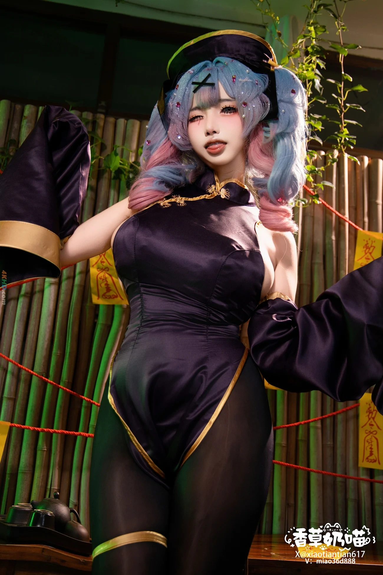 XiangCaoNaiMiao XiaoTianTian TuZiDongXiaoJiangShi — photo 36