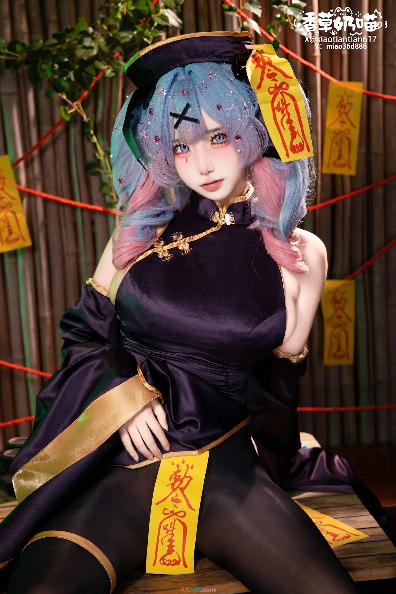 XiangCaoNaiMiao XiaoTianTian TuZiDongXiaoJiangShi — photo 57
