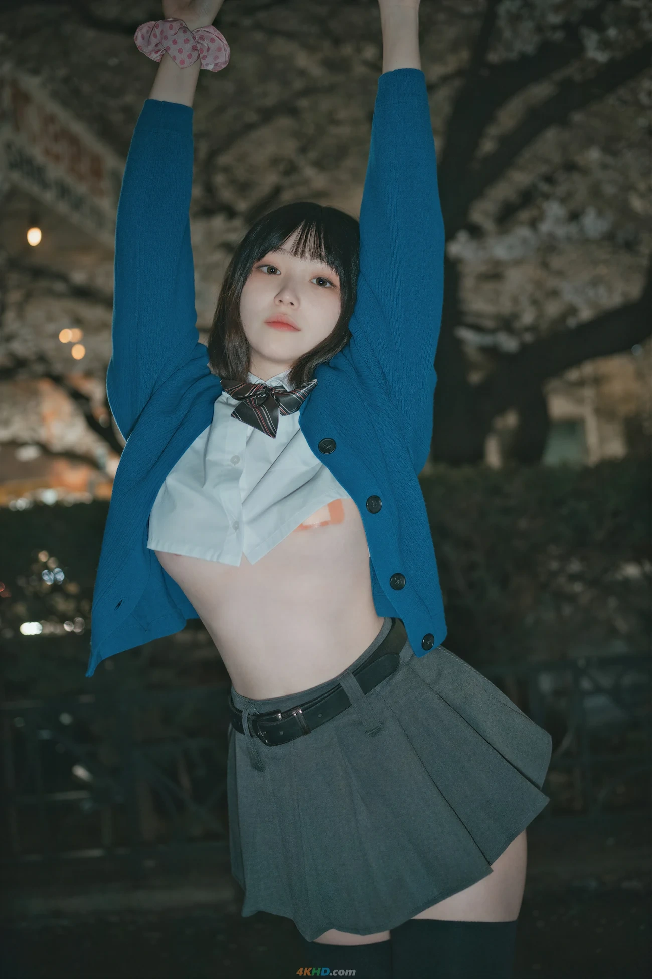 BambiBamBi DJAWA Photo Midnight Cherry Blossom — photo 6