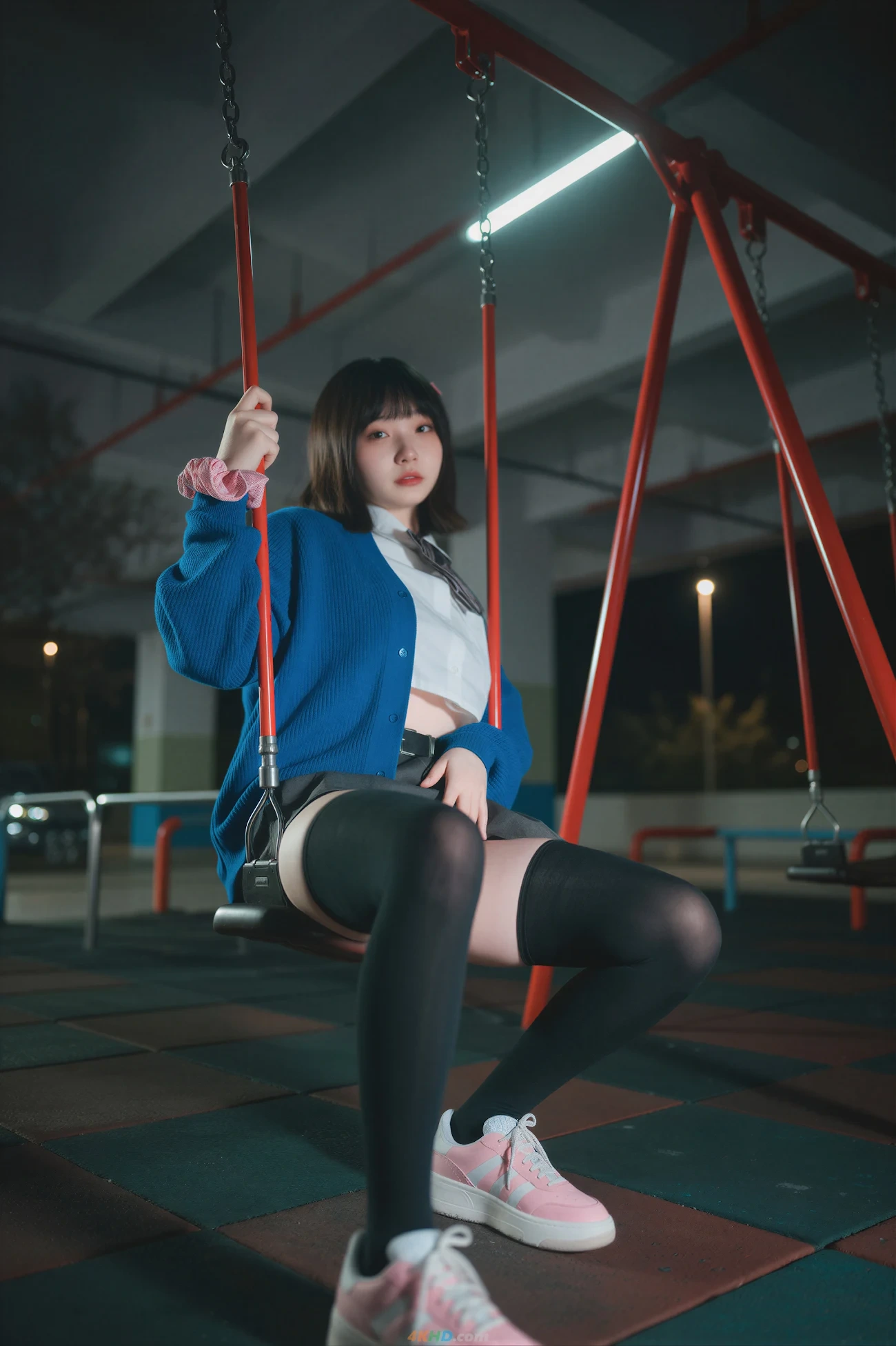BambiBamBi DJAWA Photo Midnight Cherry Blossom — photo 16
