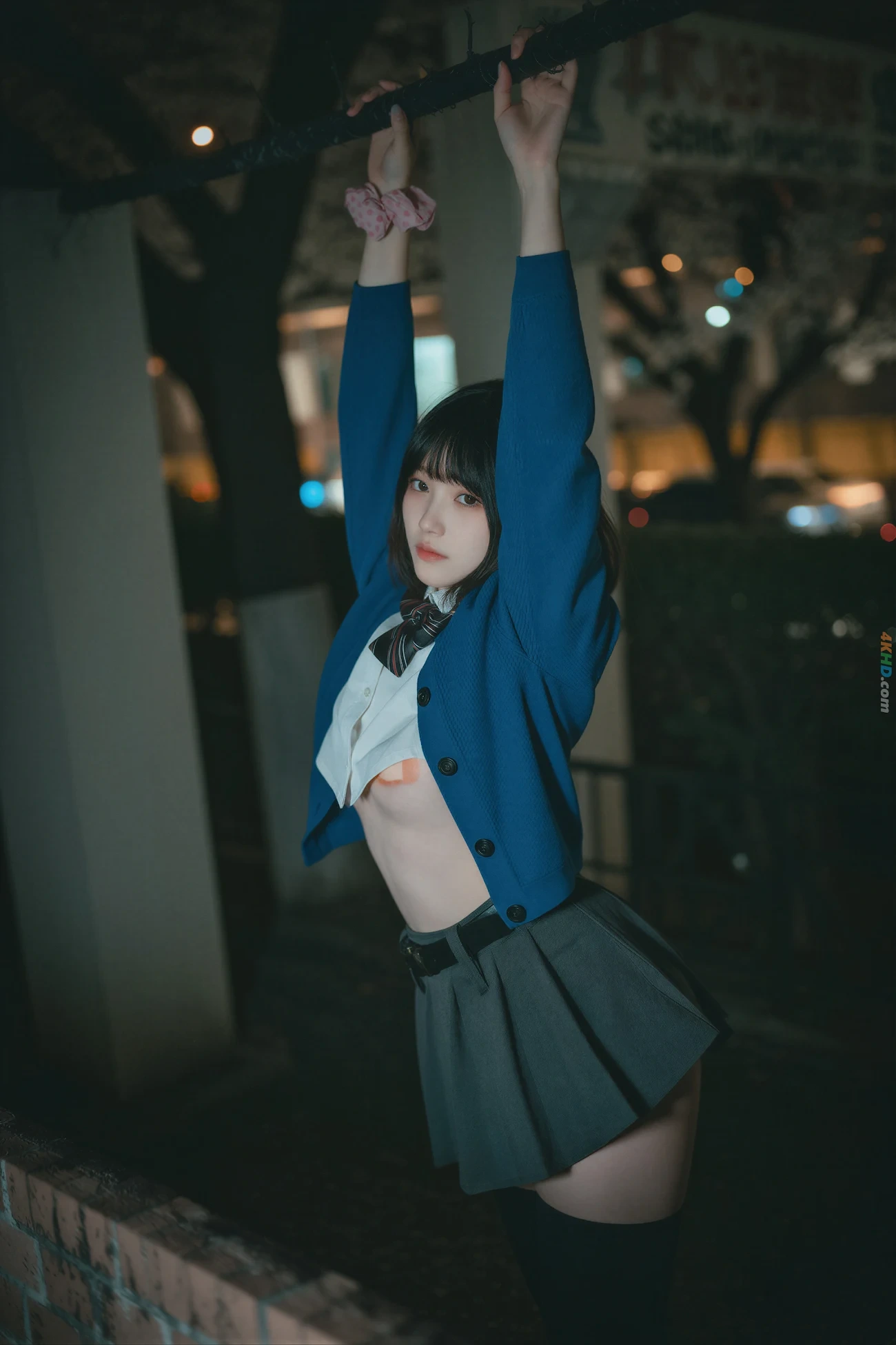 BambiBamBi DJAWA Photo Midnight Cherry Blossom — photo 17